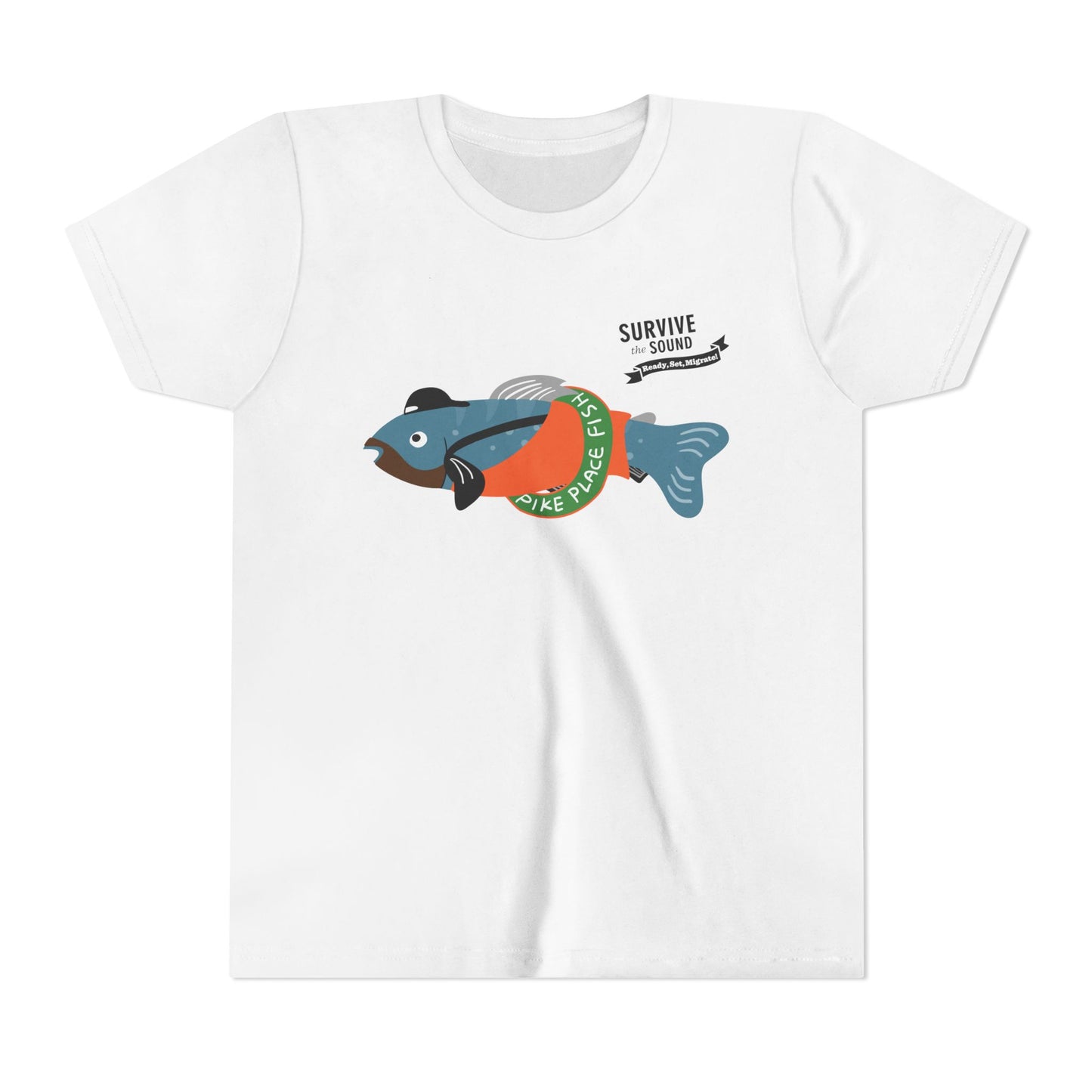 BackJack Youth Tee