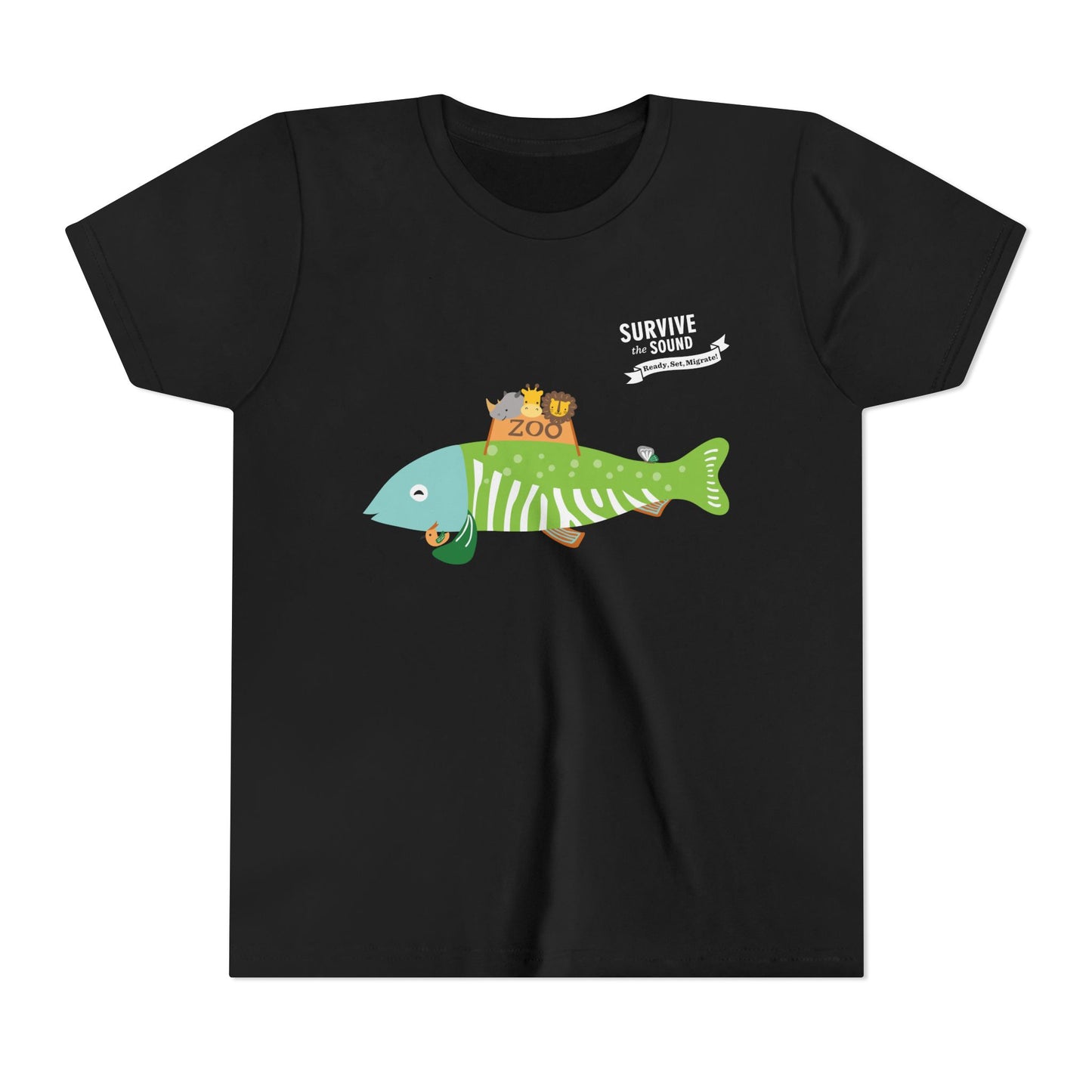 Fernifish Youth Tee