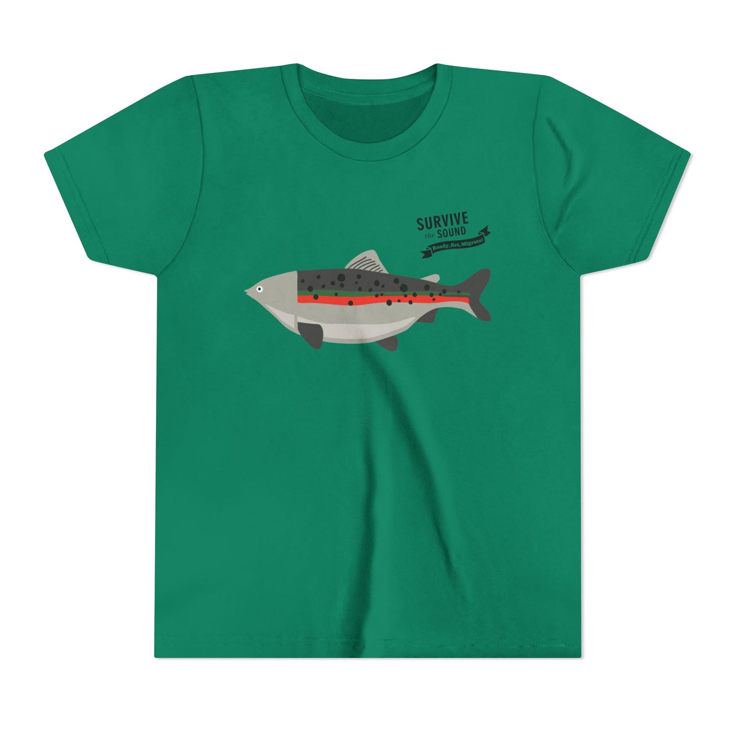 Puget Pounder Youth Tee