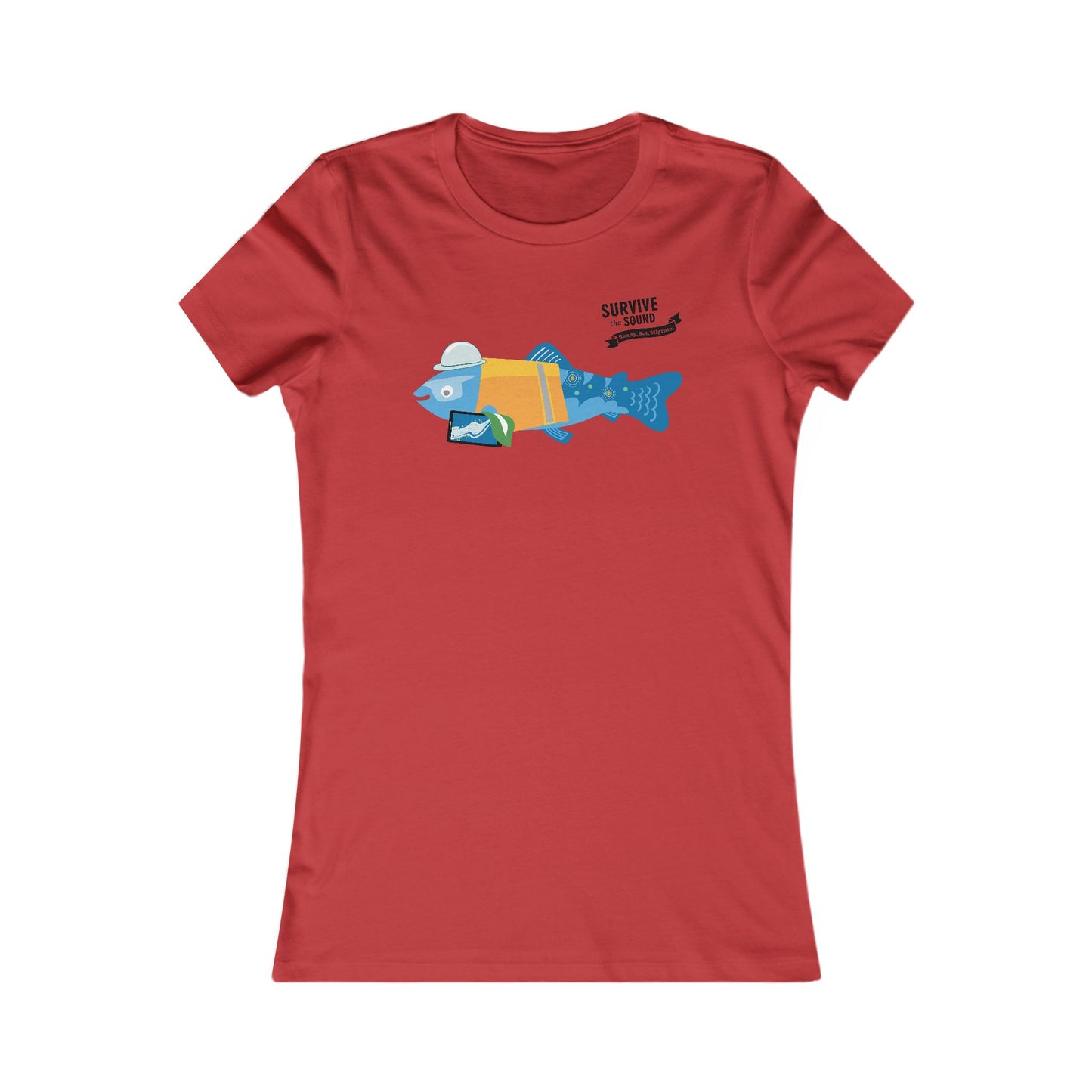 AnnaDromous Women's Tee