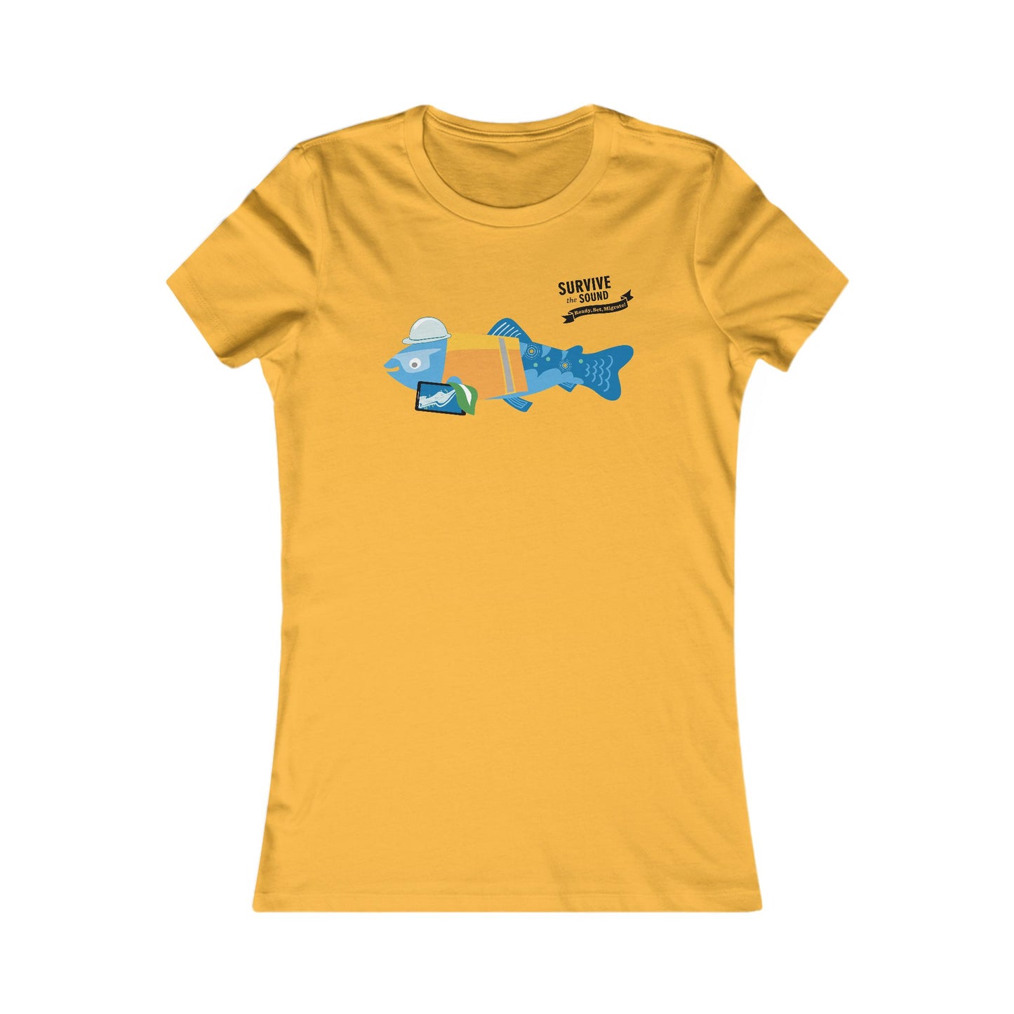 AnnaDromous Women's Tee
