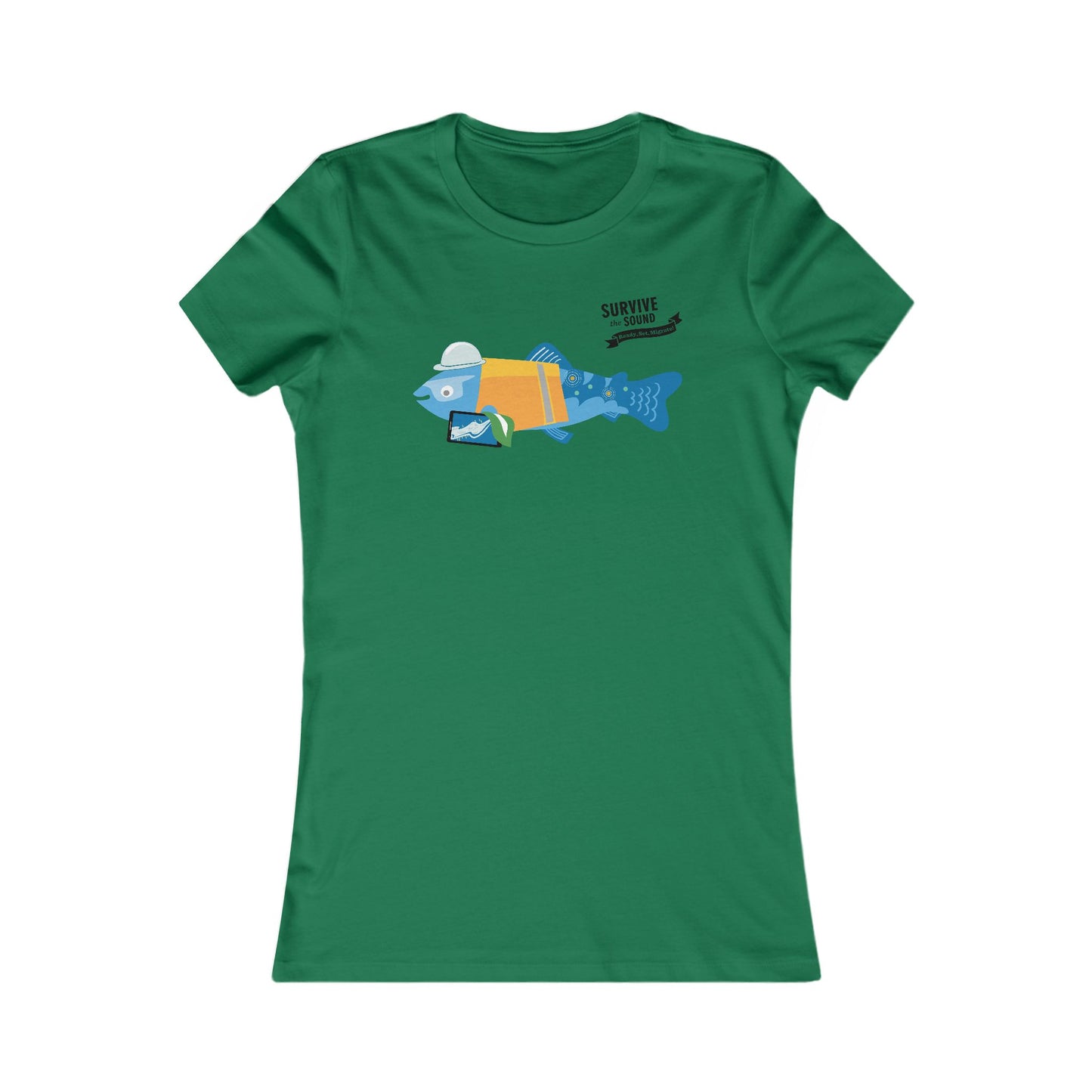 AnnaDromous Women's Tee