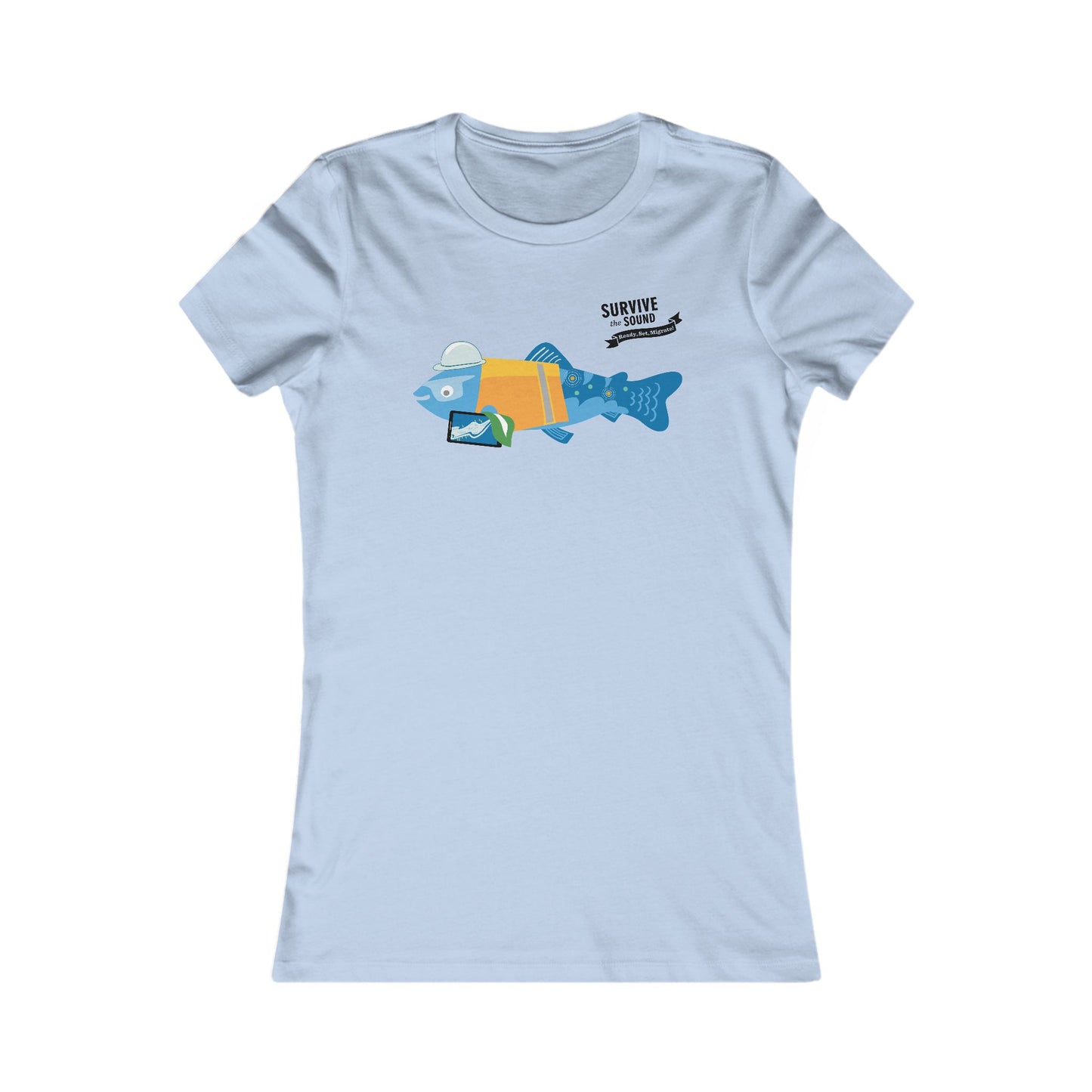 AnnaDromous Women's Tee