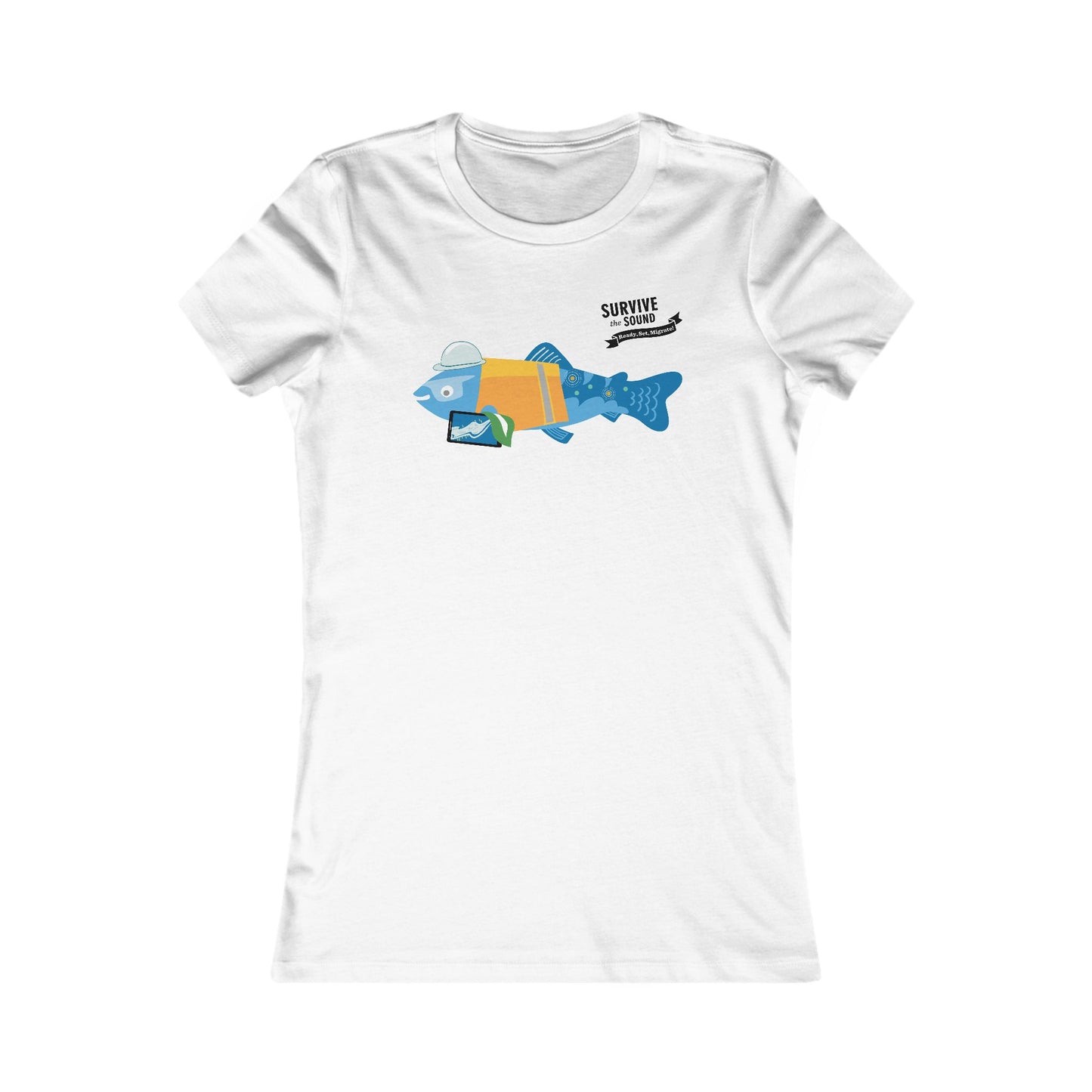 AnnaDromous Women's Tee