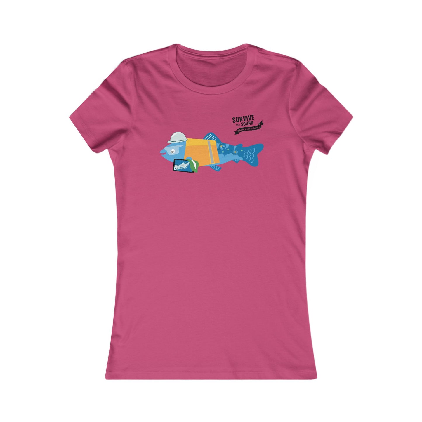AnnaDromous Women's Tee