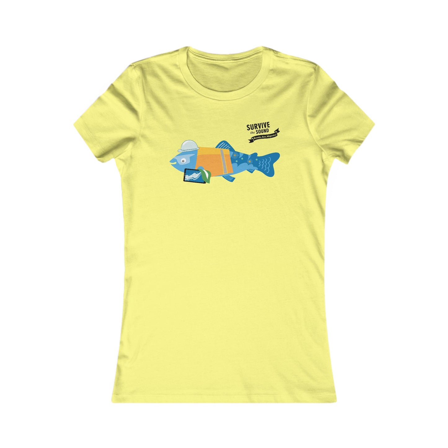 AnnaDromous Women's Tee