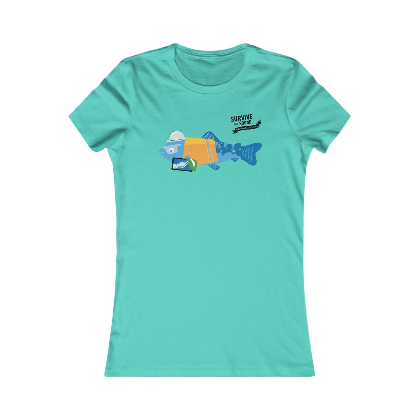 AnnaDromous Women's Tee