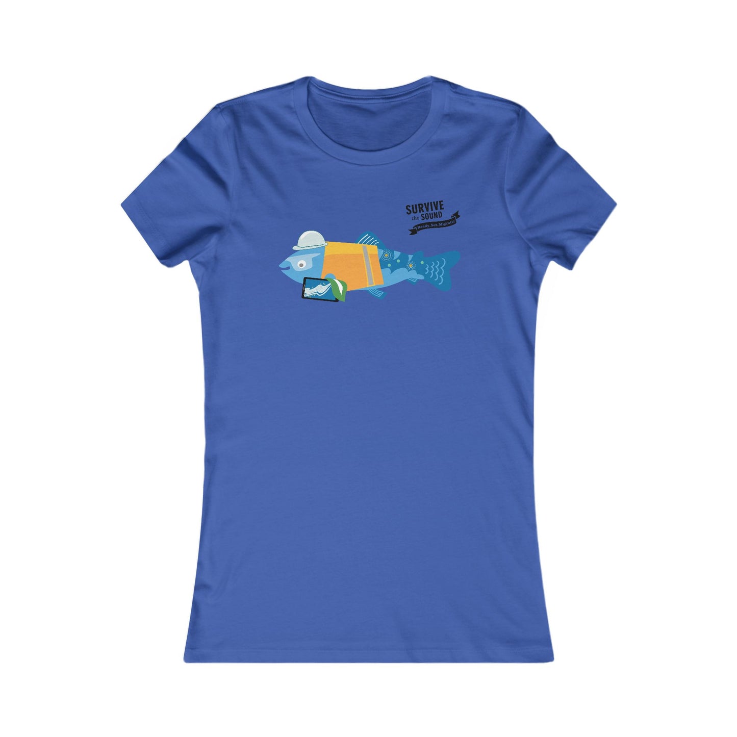 AnnaDromous Women's Tee