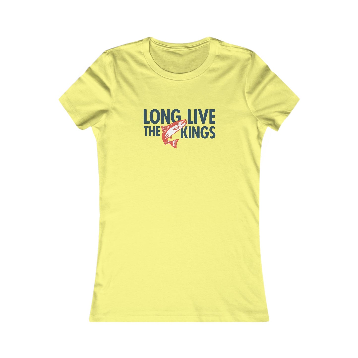 Long Live the Kings Women's Tee