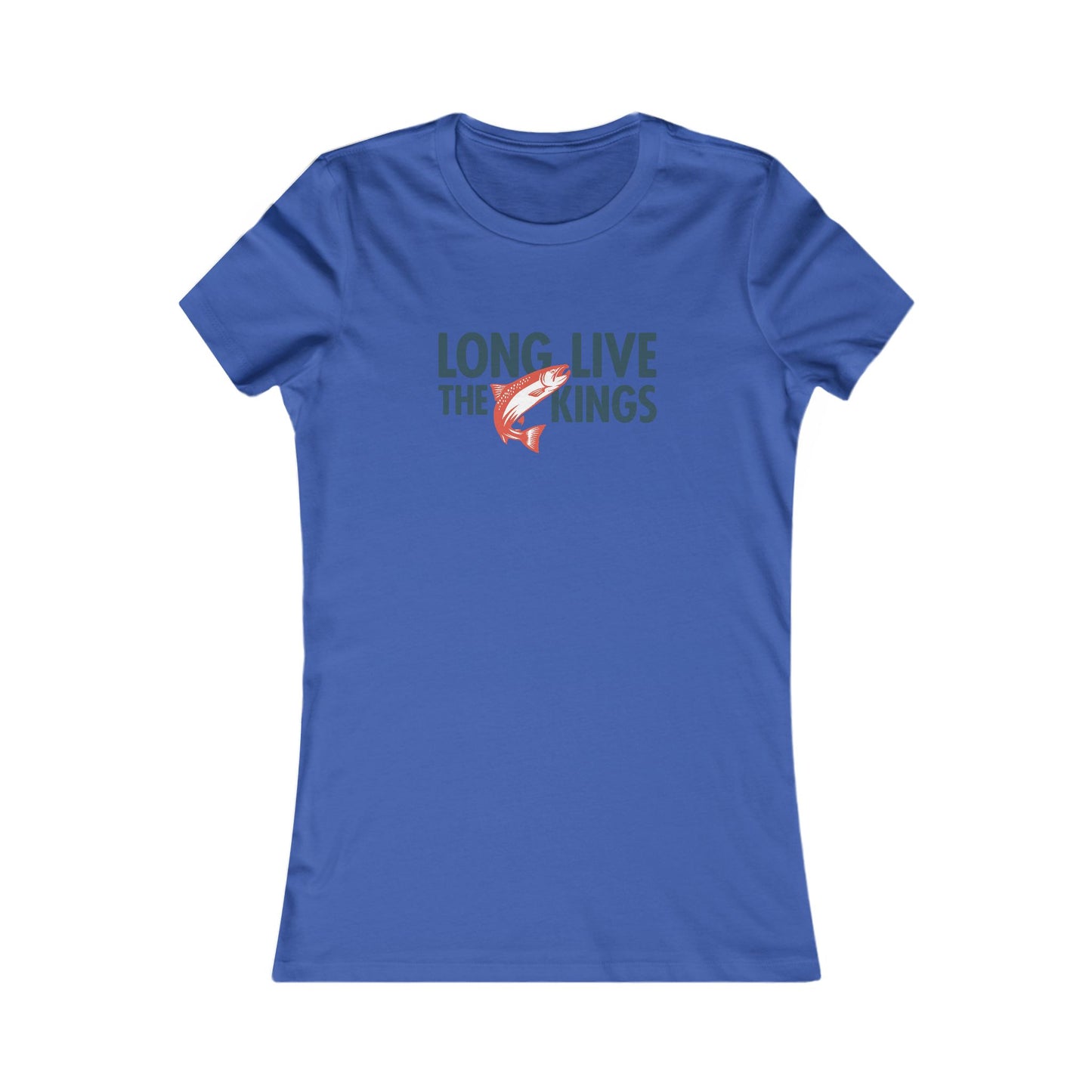 Long Live the Kings Women's Tee