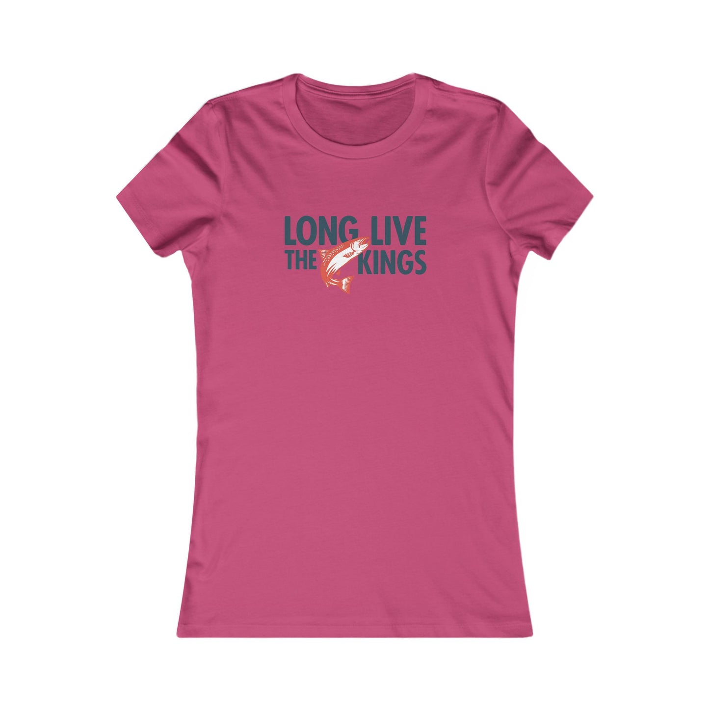 Long Live the Kings Women's Tee