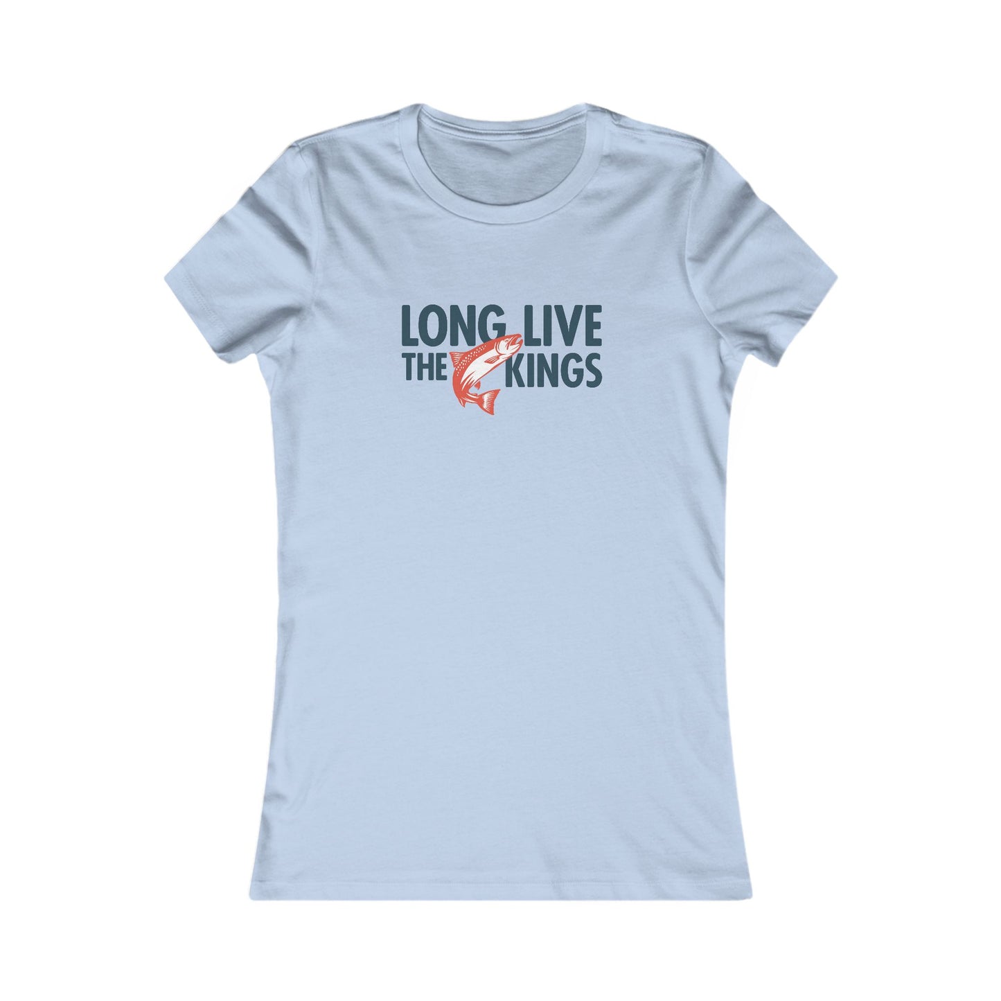 Long Live the Kings Women's Tee