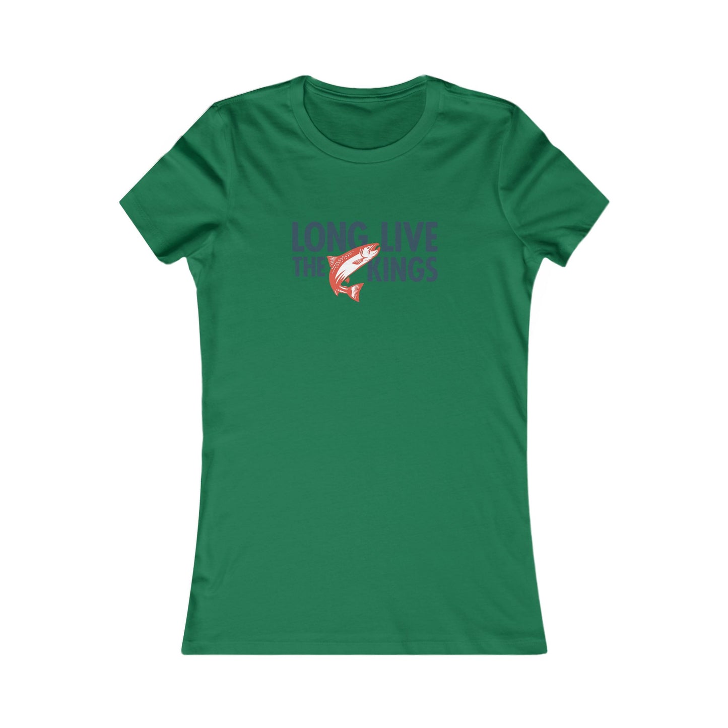 Long Live the Kings Women's Tee