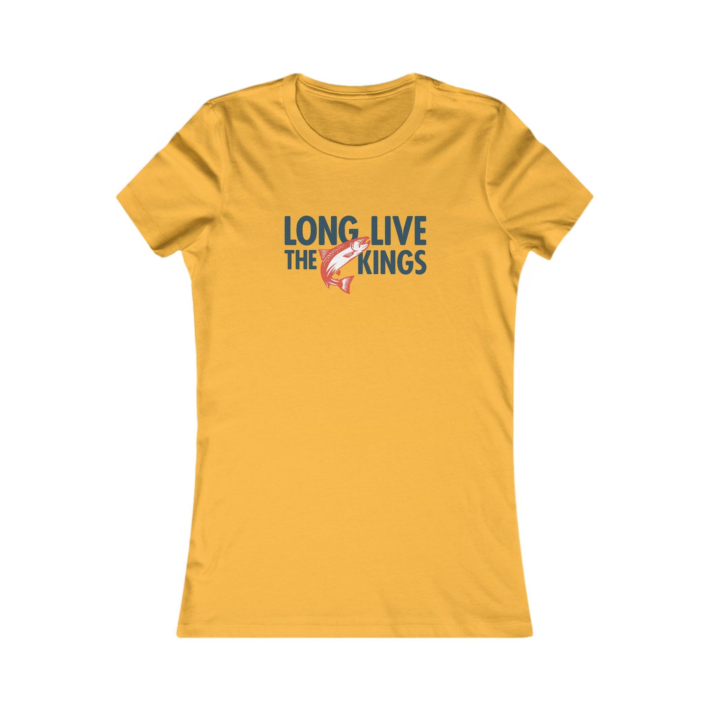 Long Live the Kings Women's Tee
