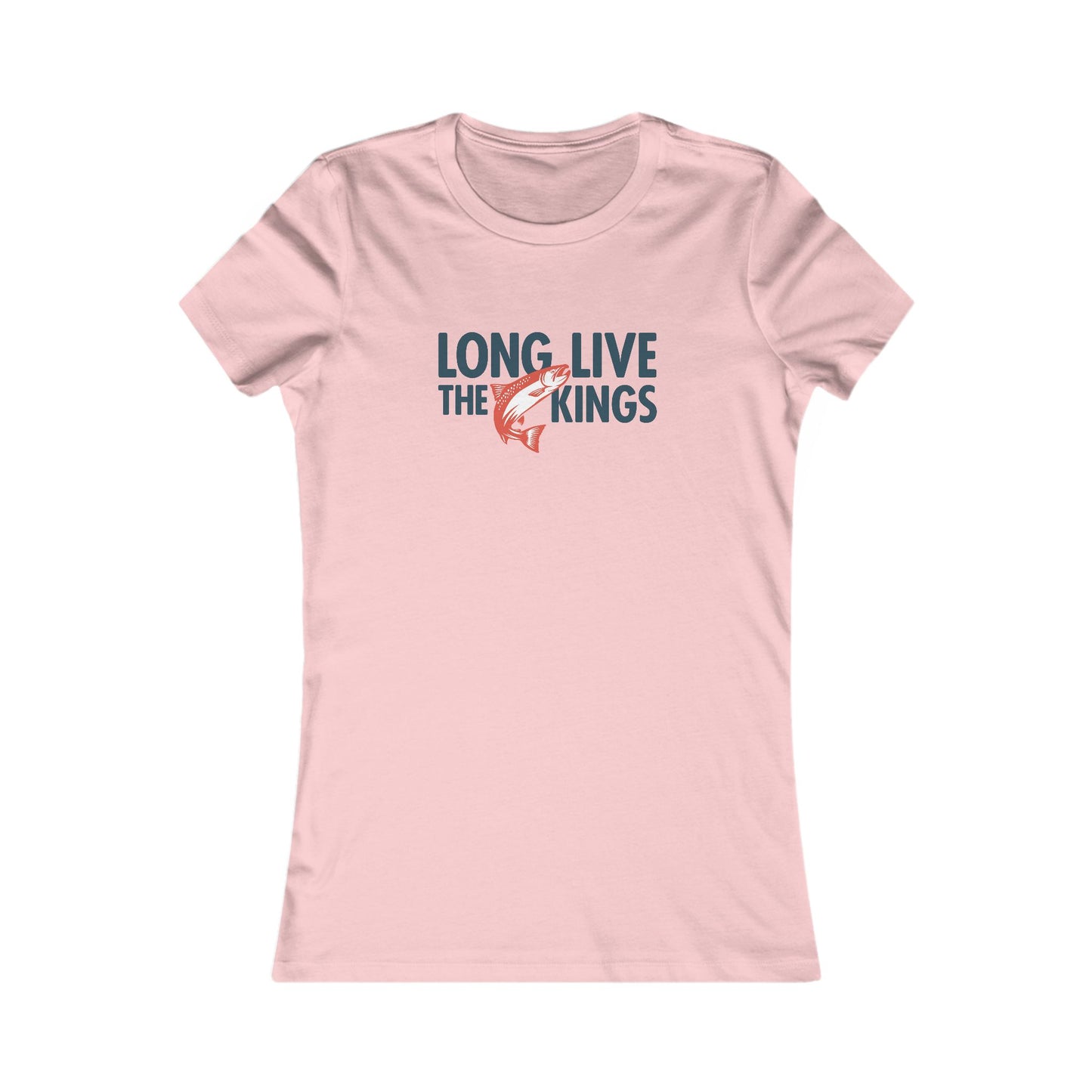 Long Live the Kings Women's Tee