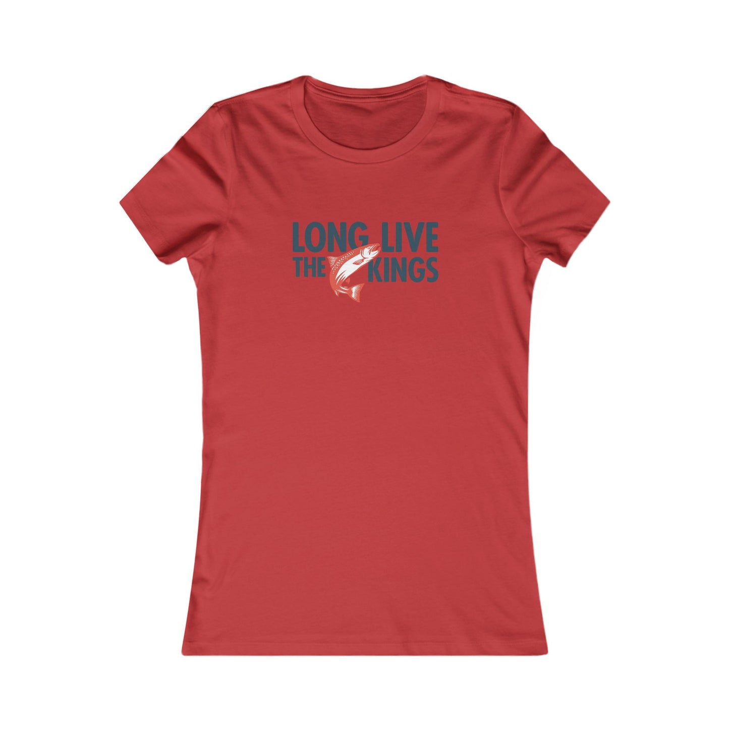 Long Live the Kings Women's Tee