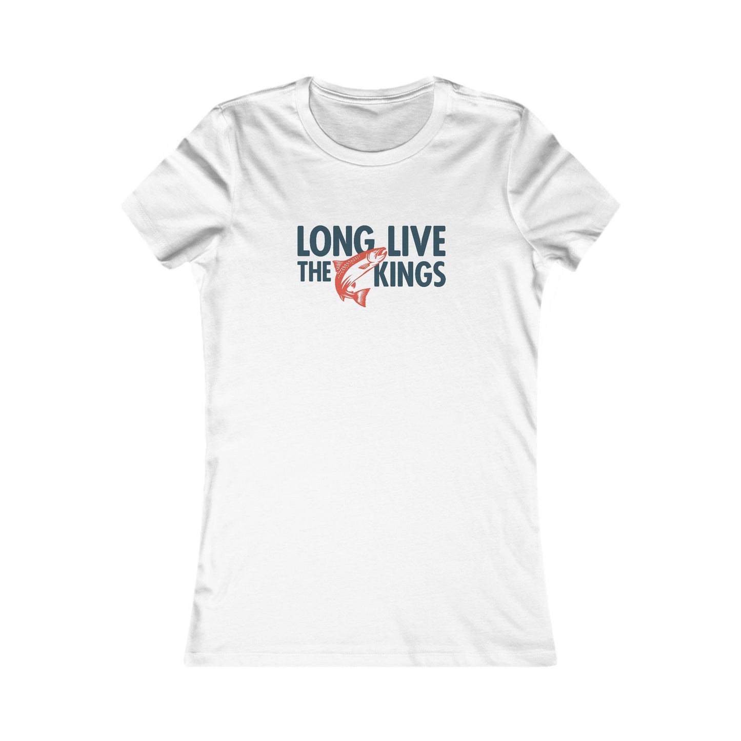 Long Live the Kings Women's Tee
