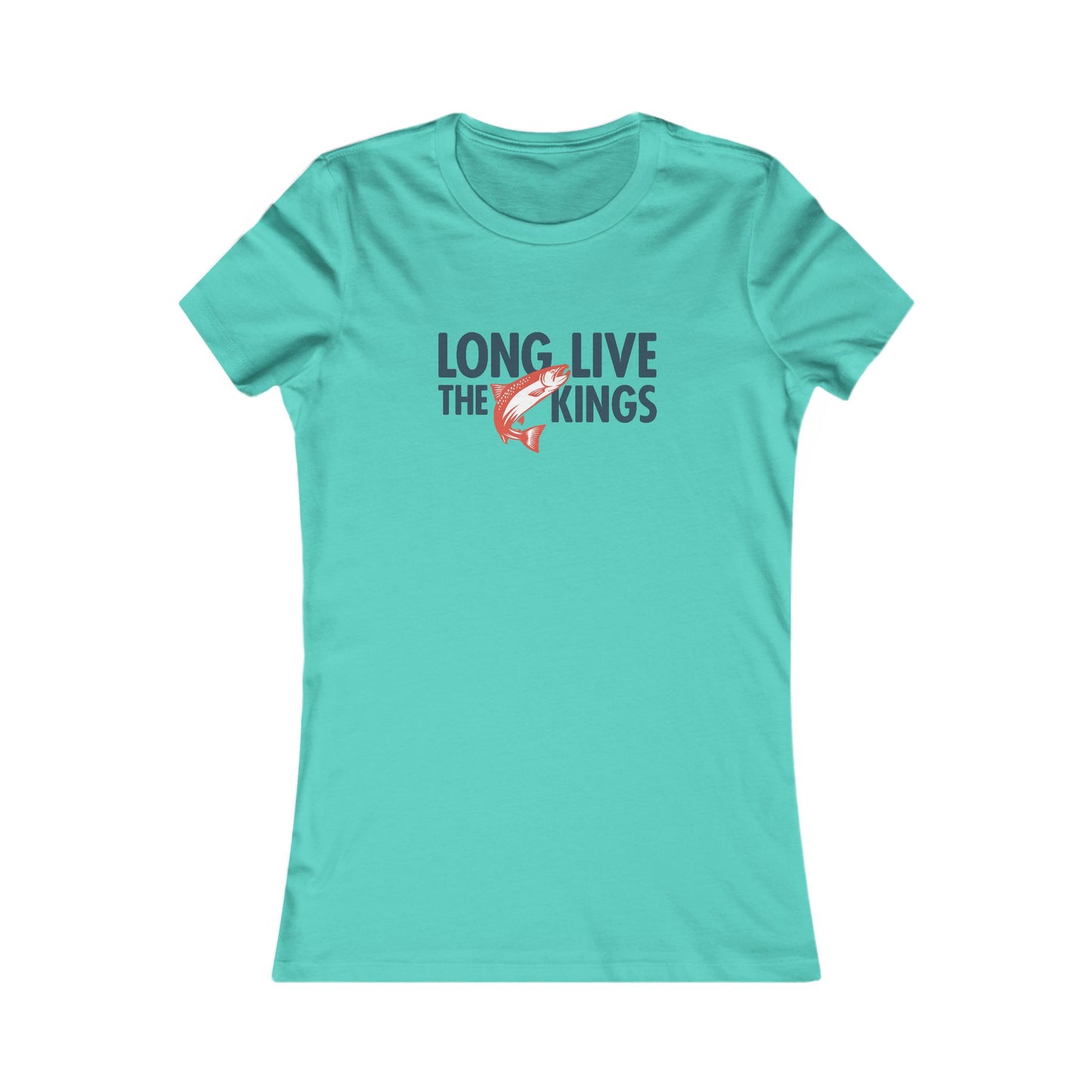 Long Live the Kings Women's Tee