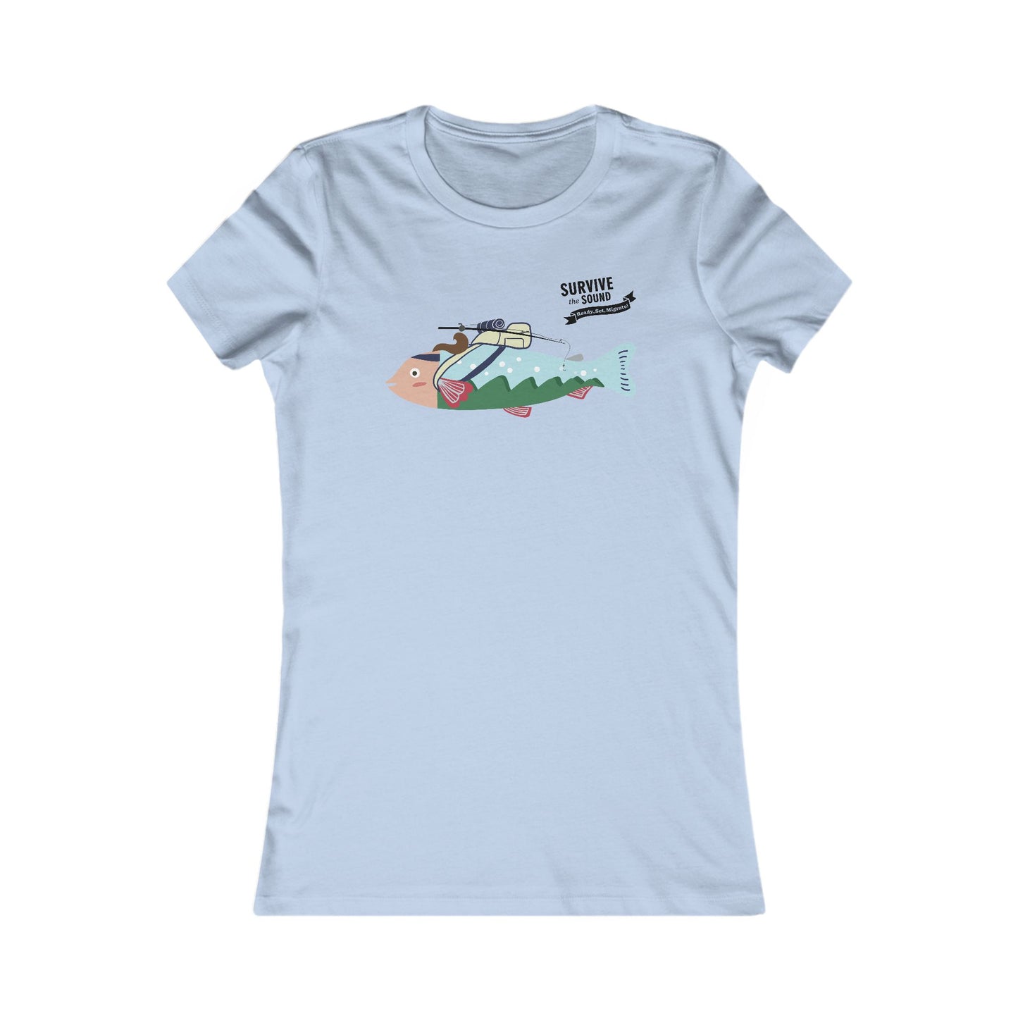 April Women's Tee
