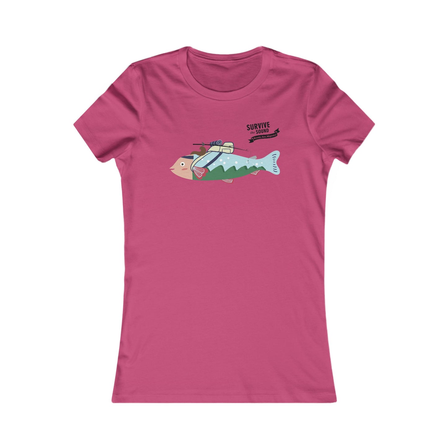 April Women's Tee