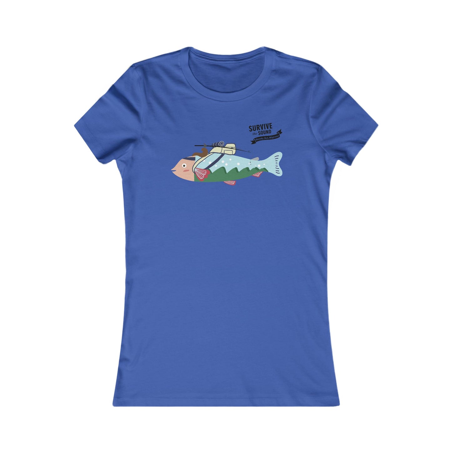 April Women's Tee