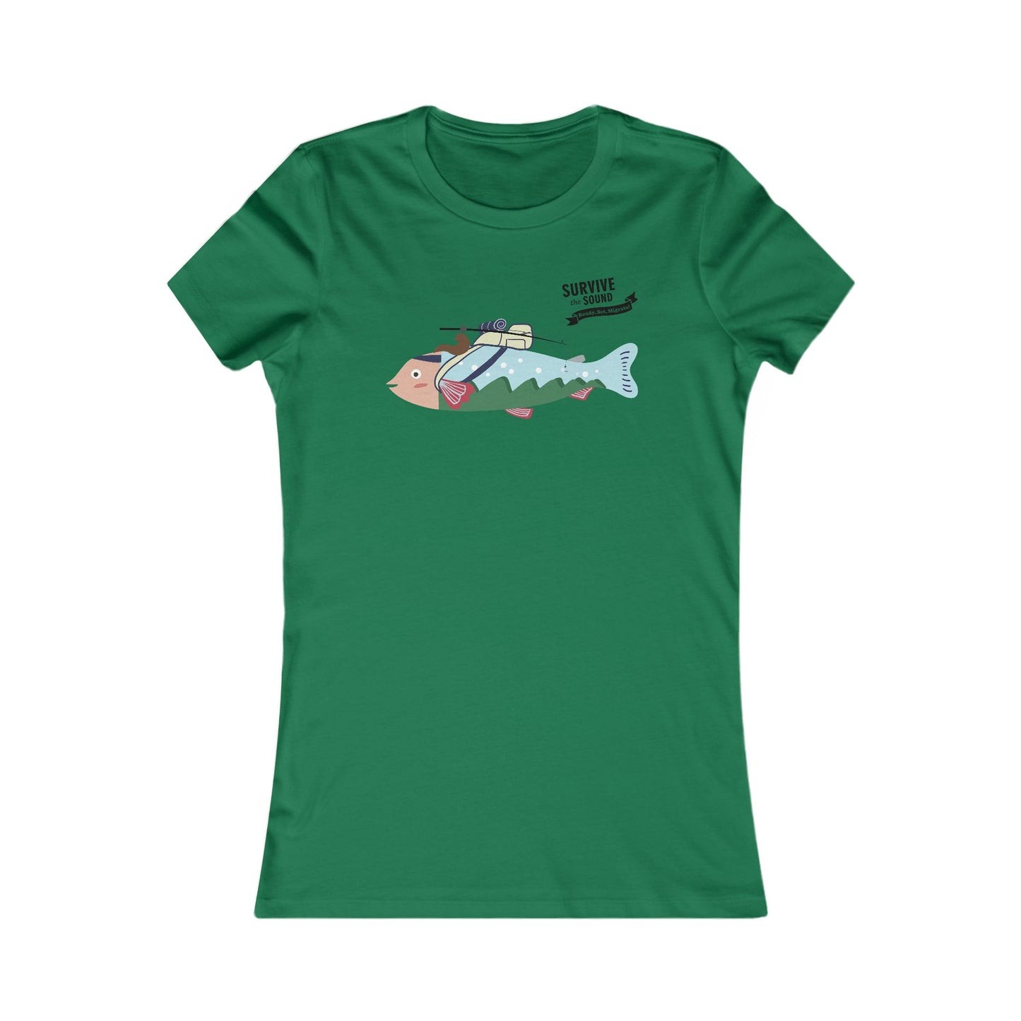 April Women's Tee