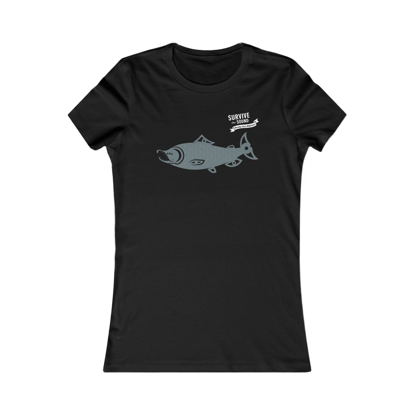 Cedar Women's Tee