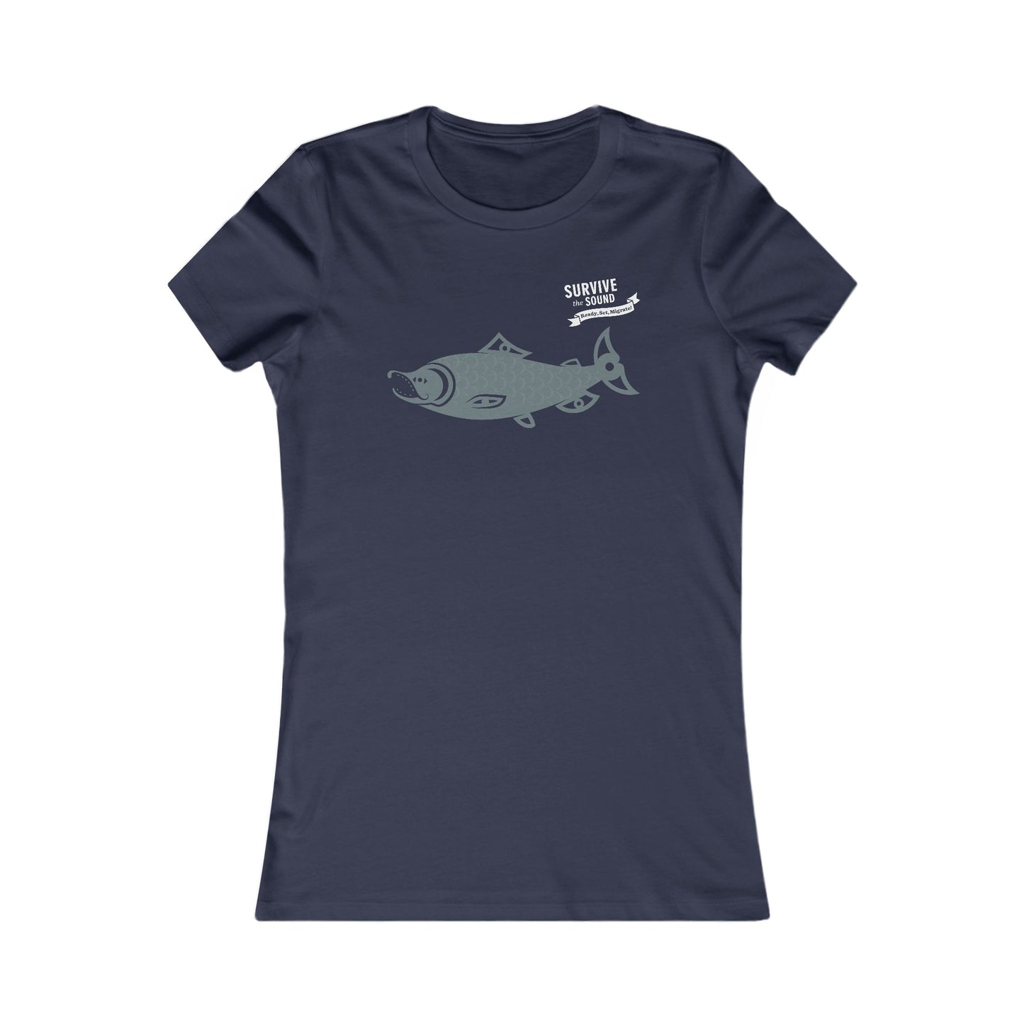 Cedar Women's Tee