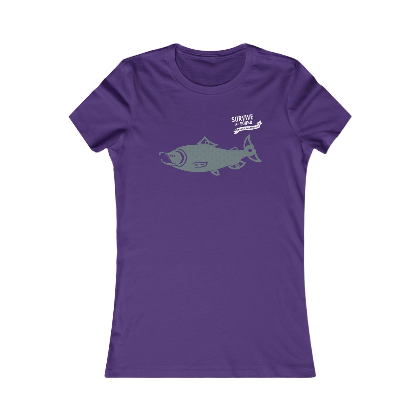Cedar Women's Tee
