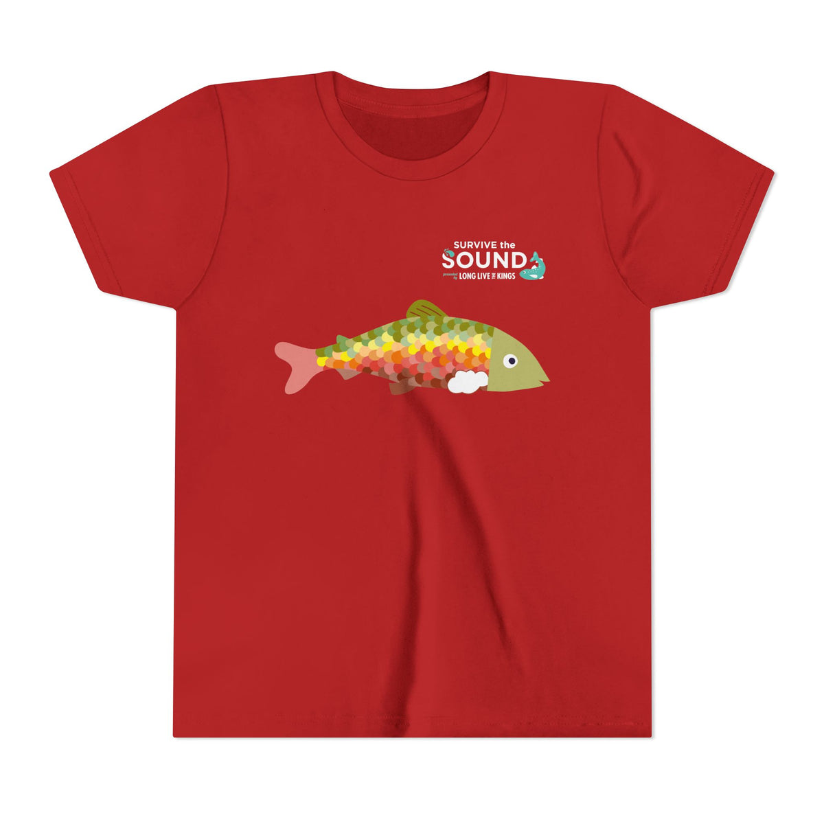 Autumn Youth Tee