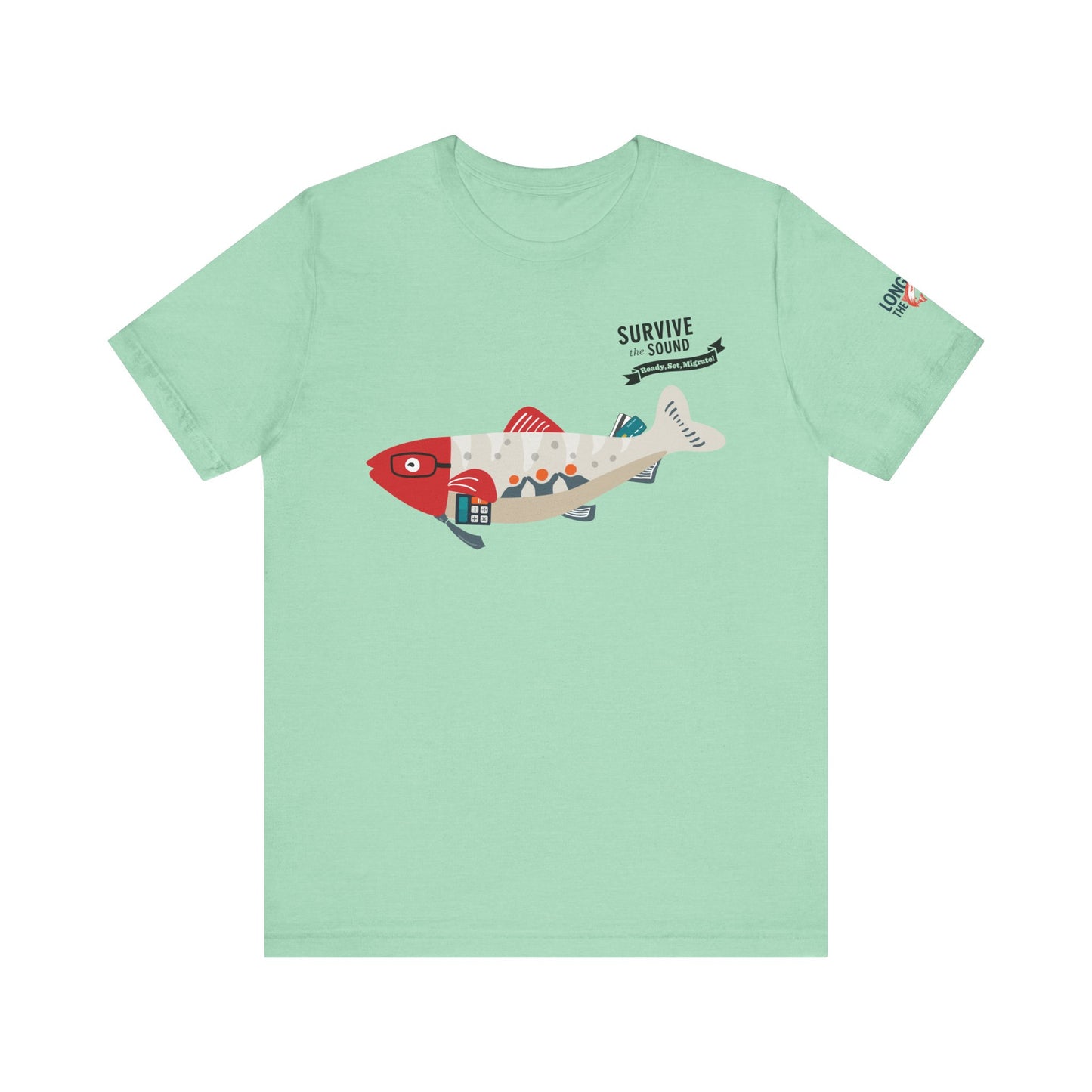 Financial Finn Unisex Tee