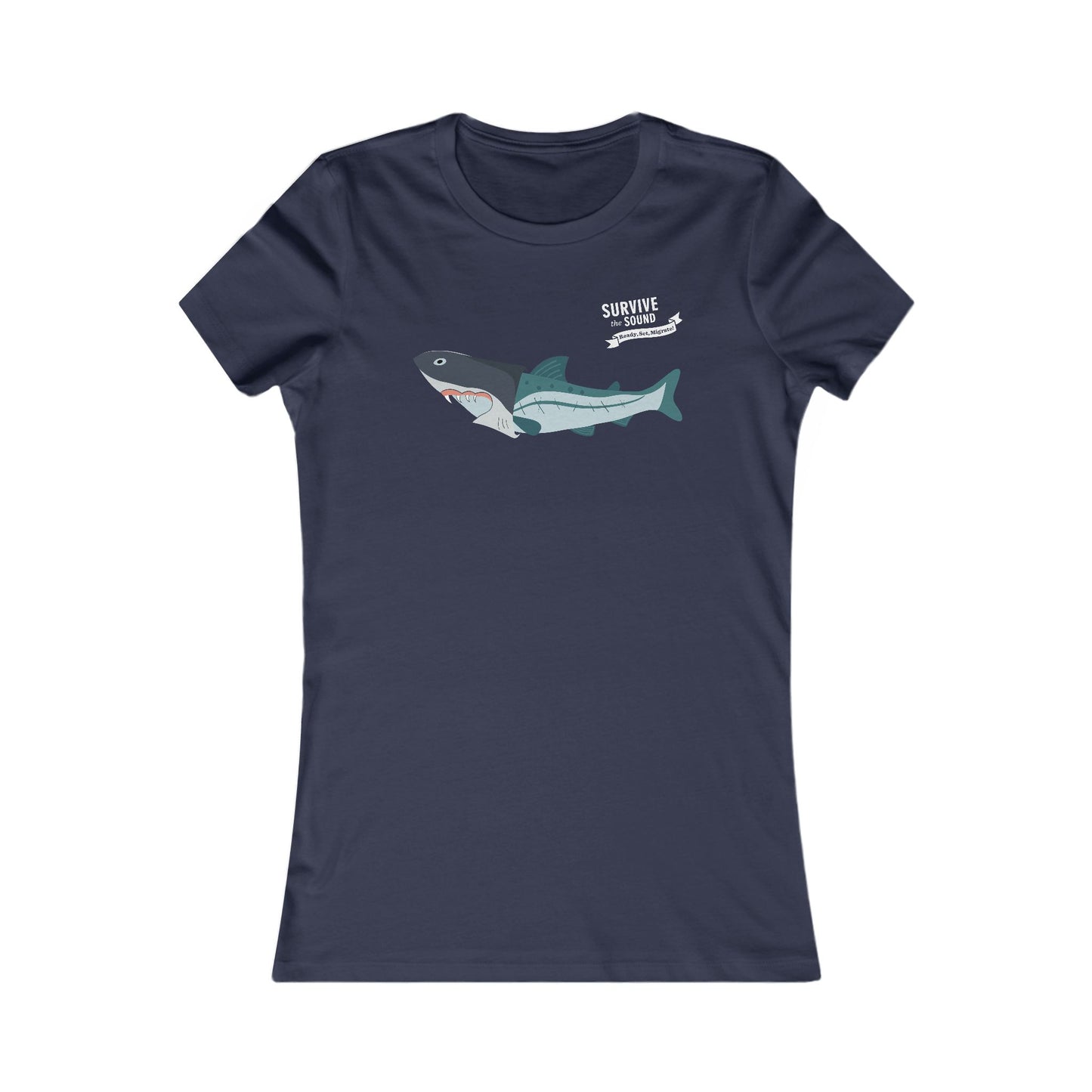 Jaws Women's Tee