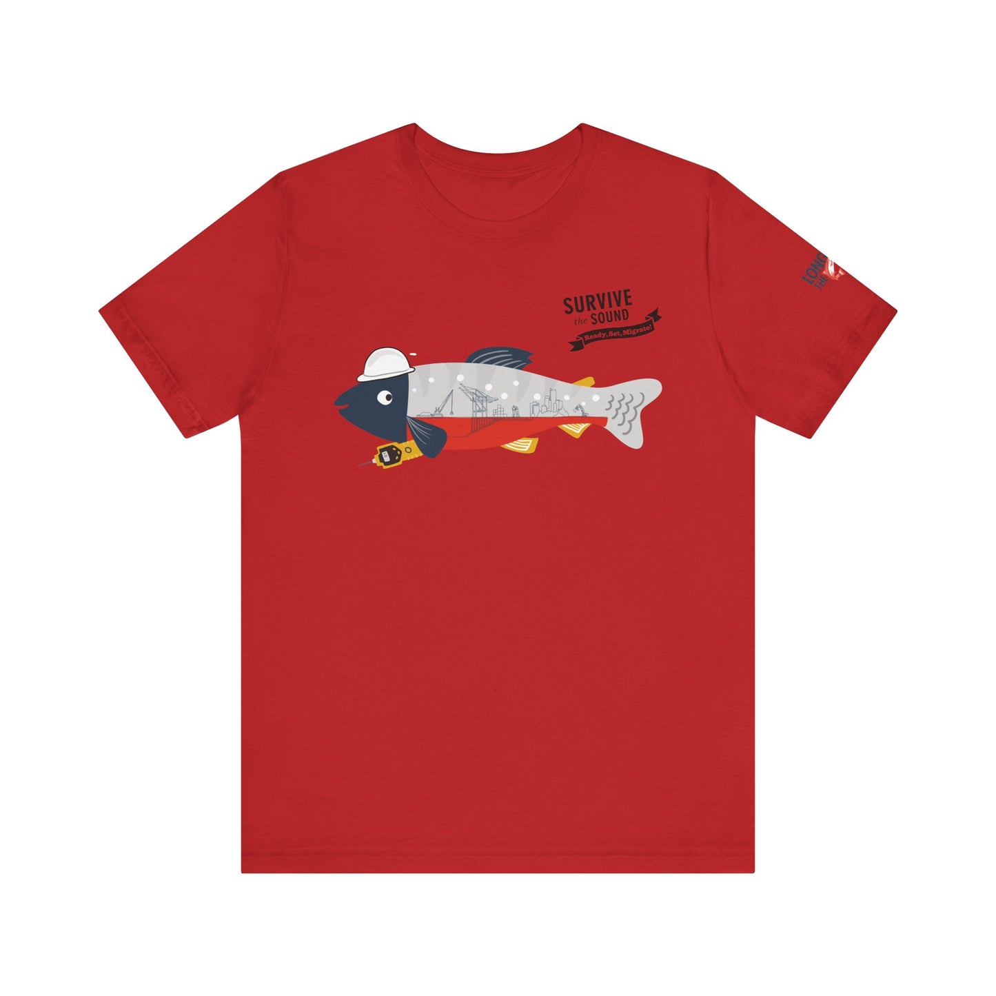 Finn Geneer Unisex Tee