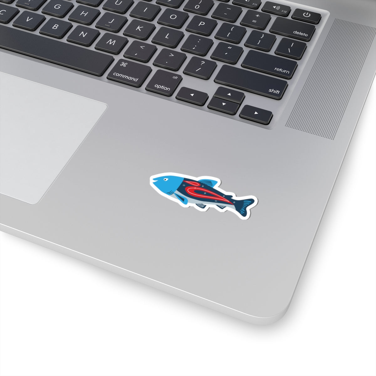 Bruce Sticker