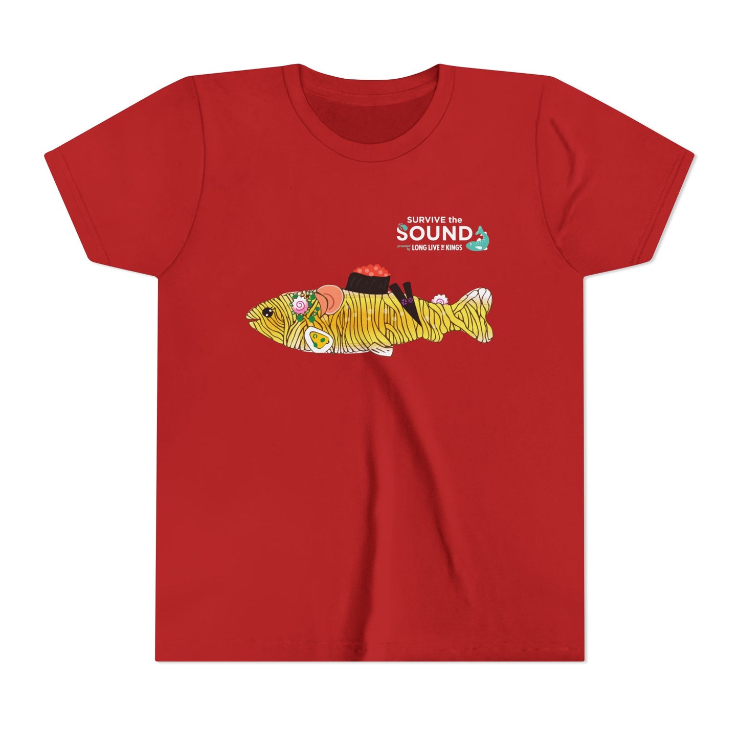 Tan Tan Youth Tee
