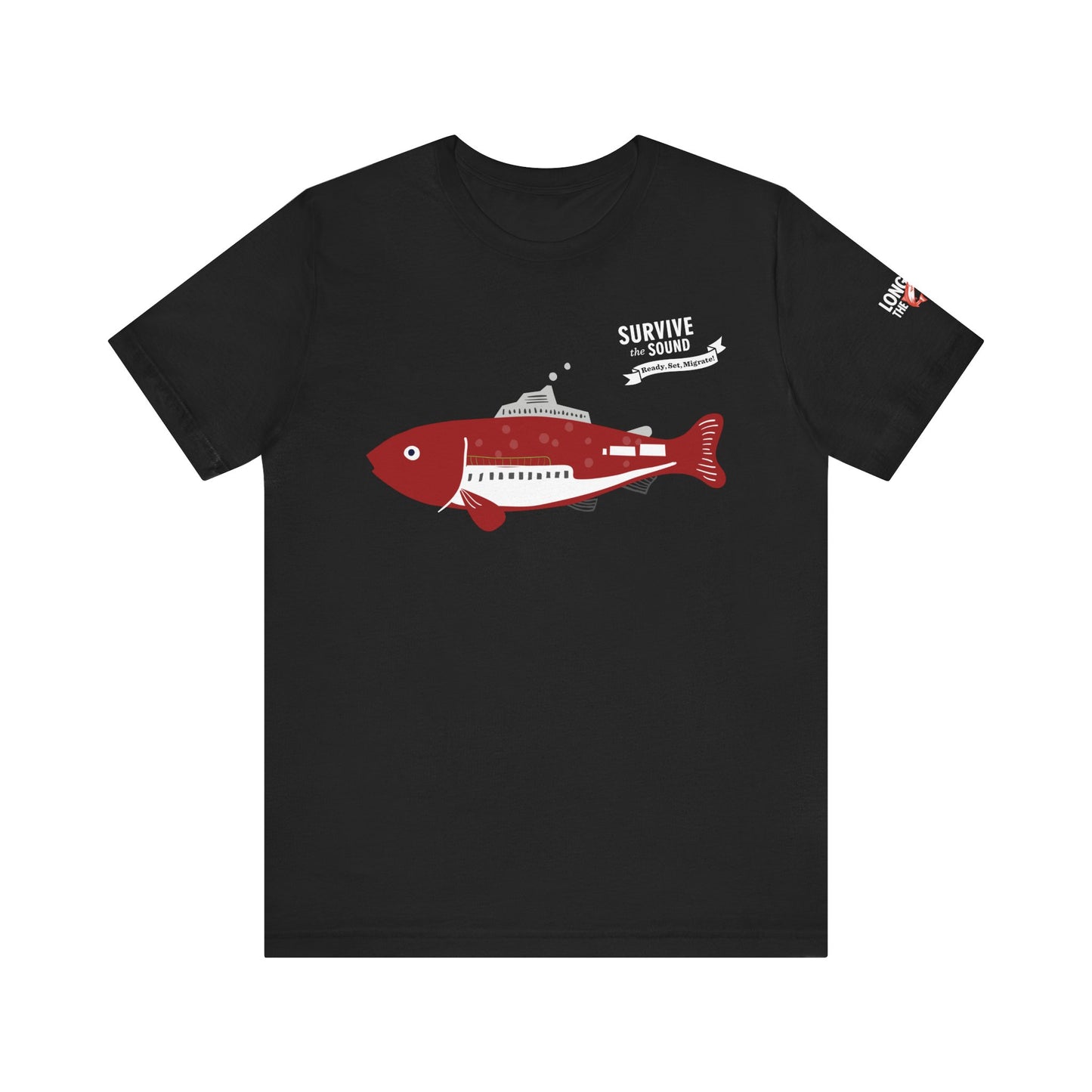 Fishy McFishface Unisex Tee
