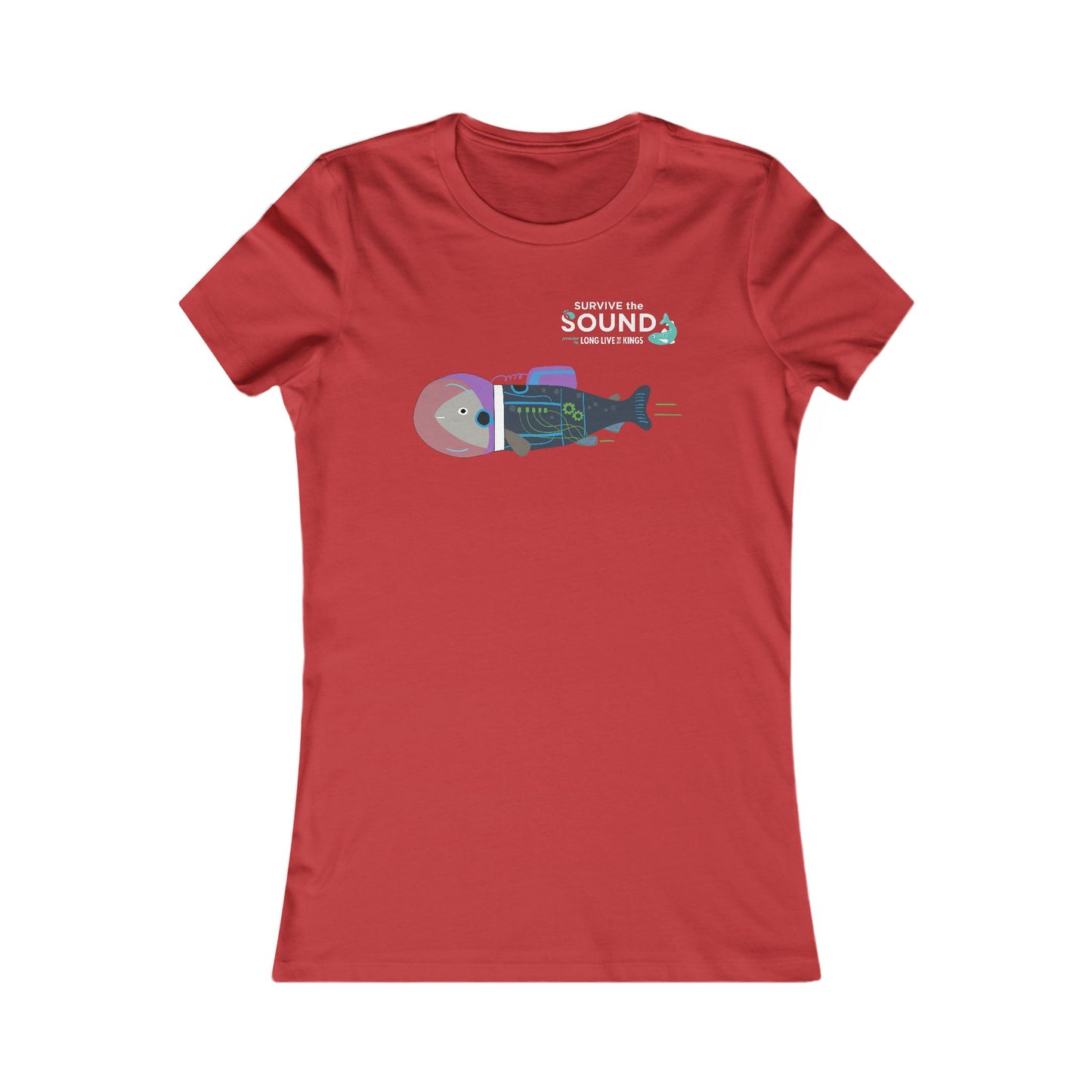 Curiosity Women's Tee