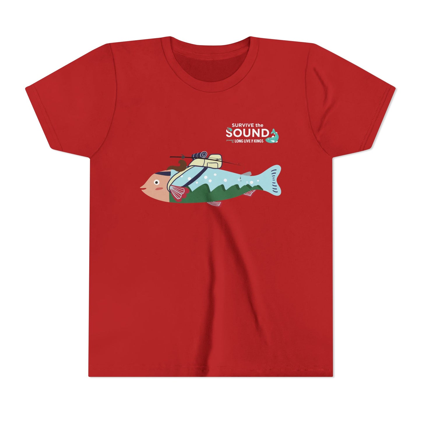 April Youth Tee