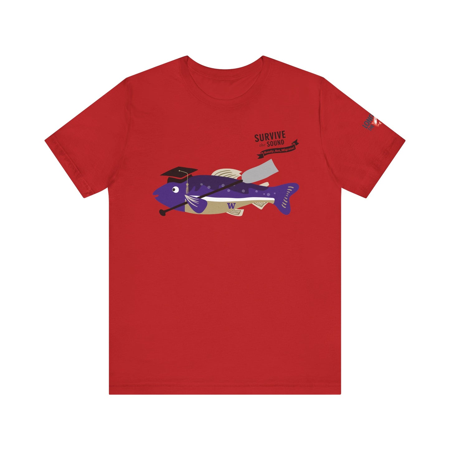 Dawg Paddle Unisex Tee
