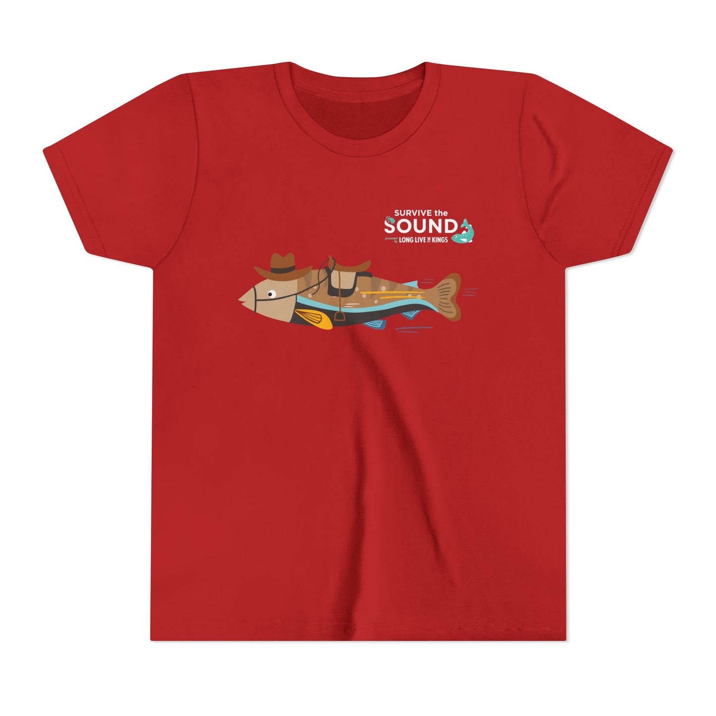 Trigger Youth Tee