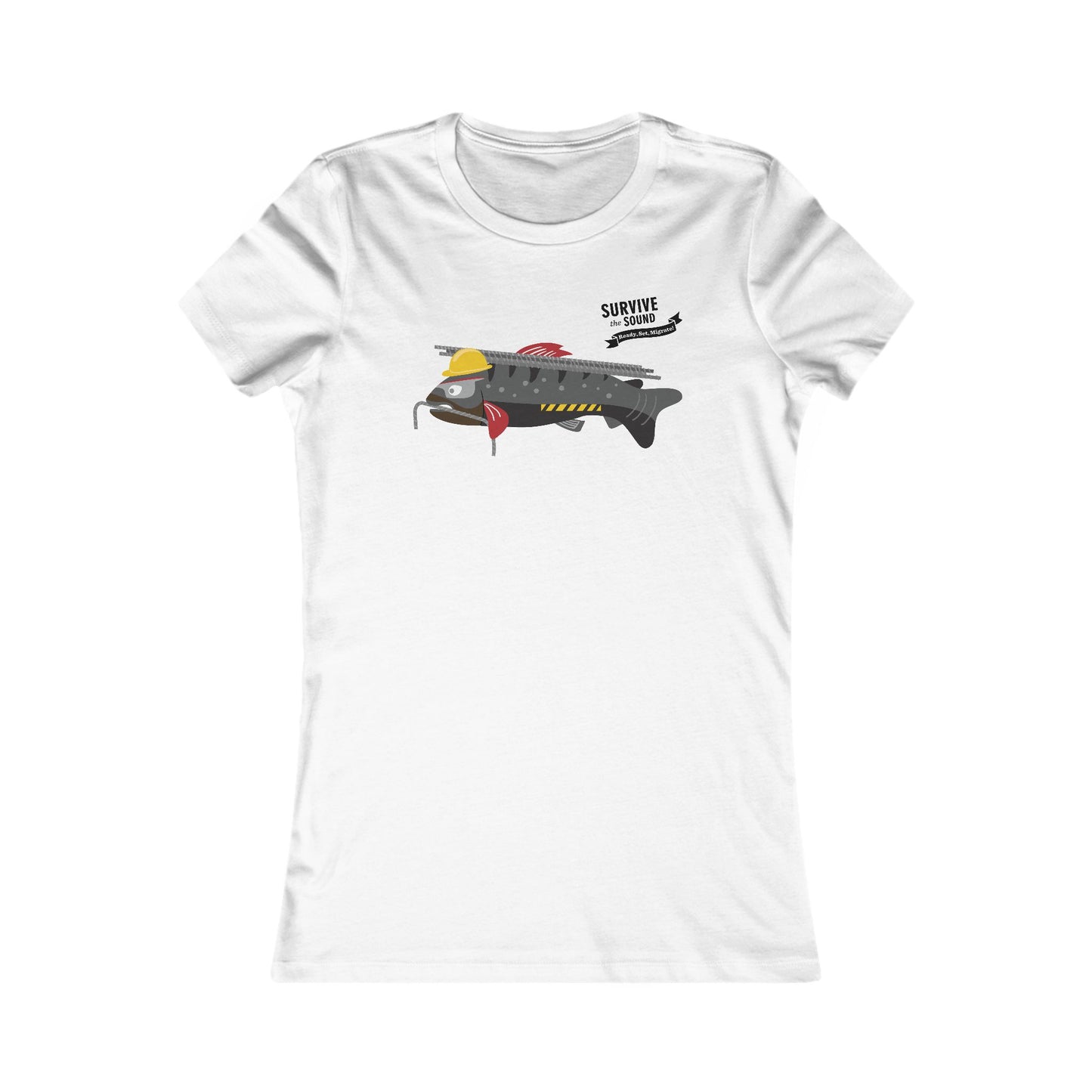 Steel(head) Women's Tee