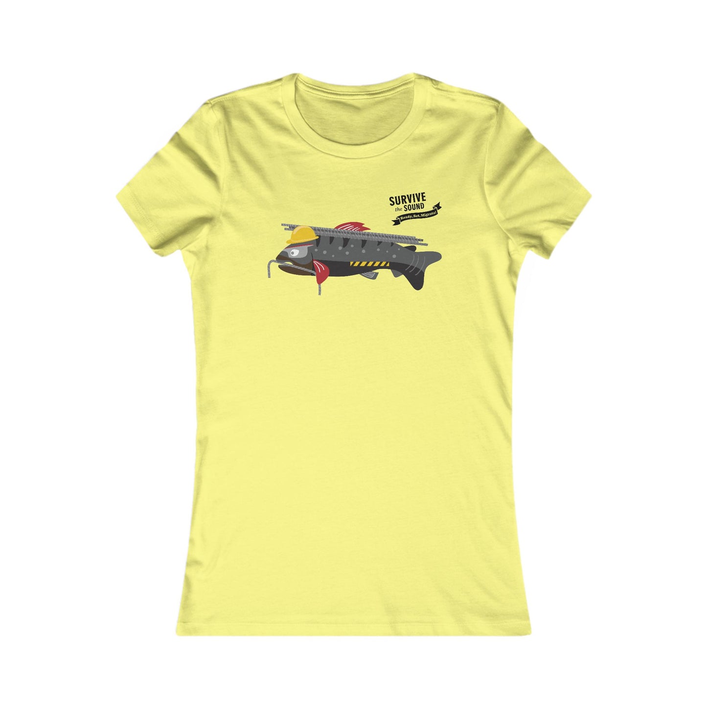 Steel(head) Women's Tee