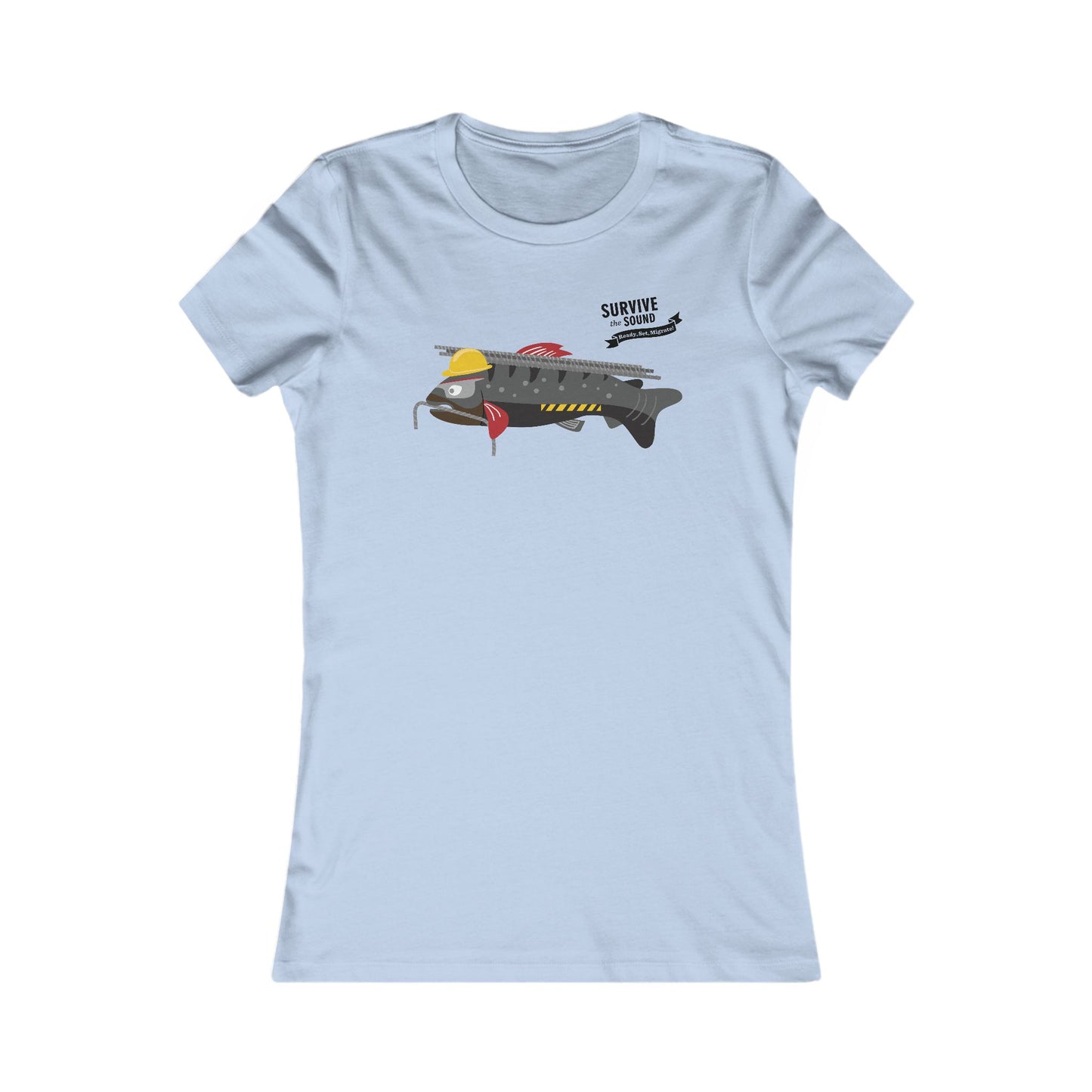 Steel(head) Women's Tee
