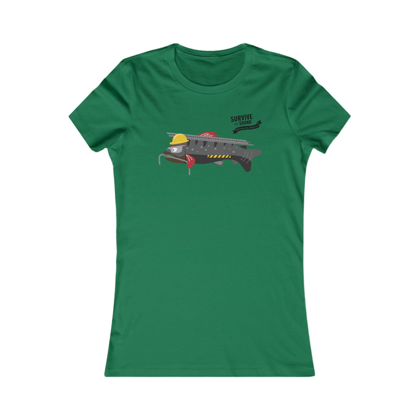 Steel(head) Women's Tee