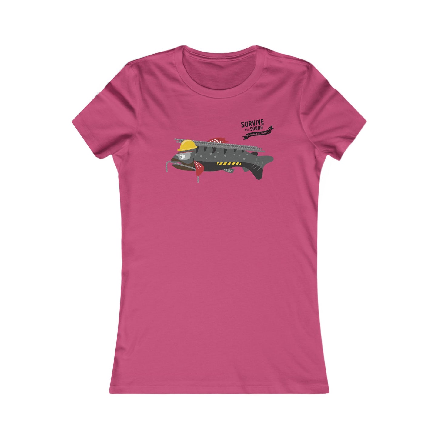 Steel(head) Women's Tee