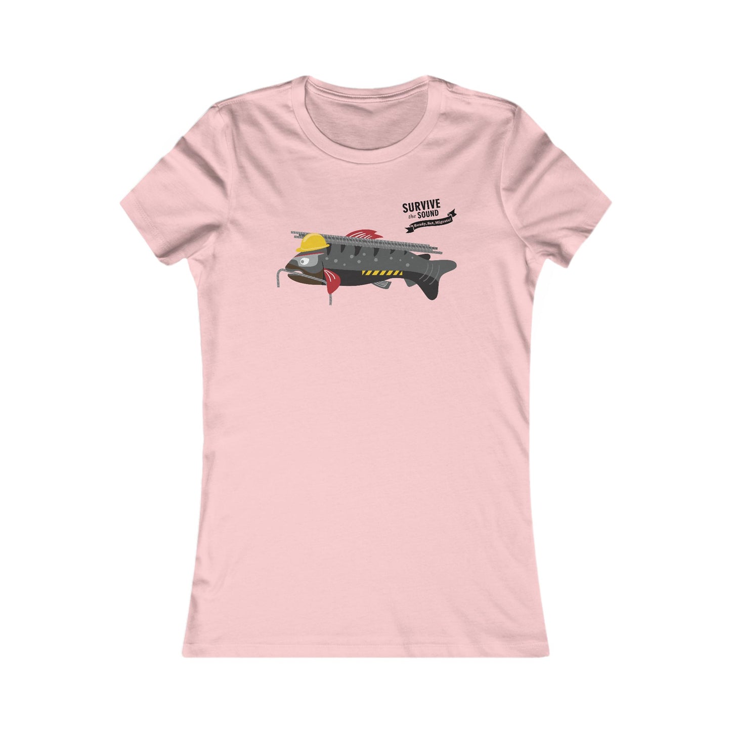 Steel(head) Women's Tee