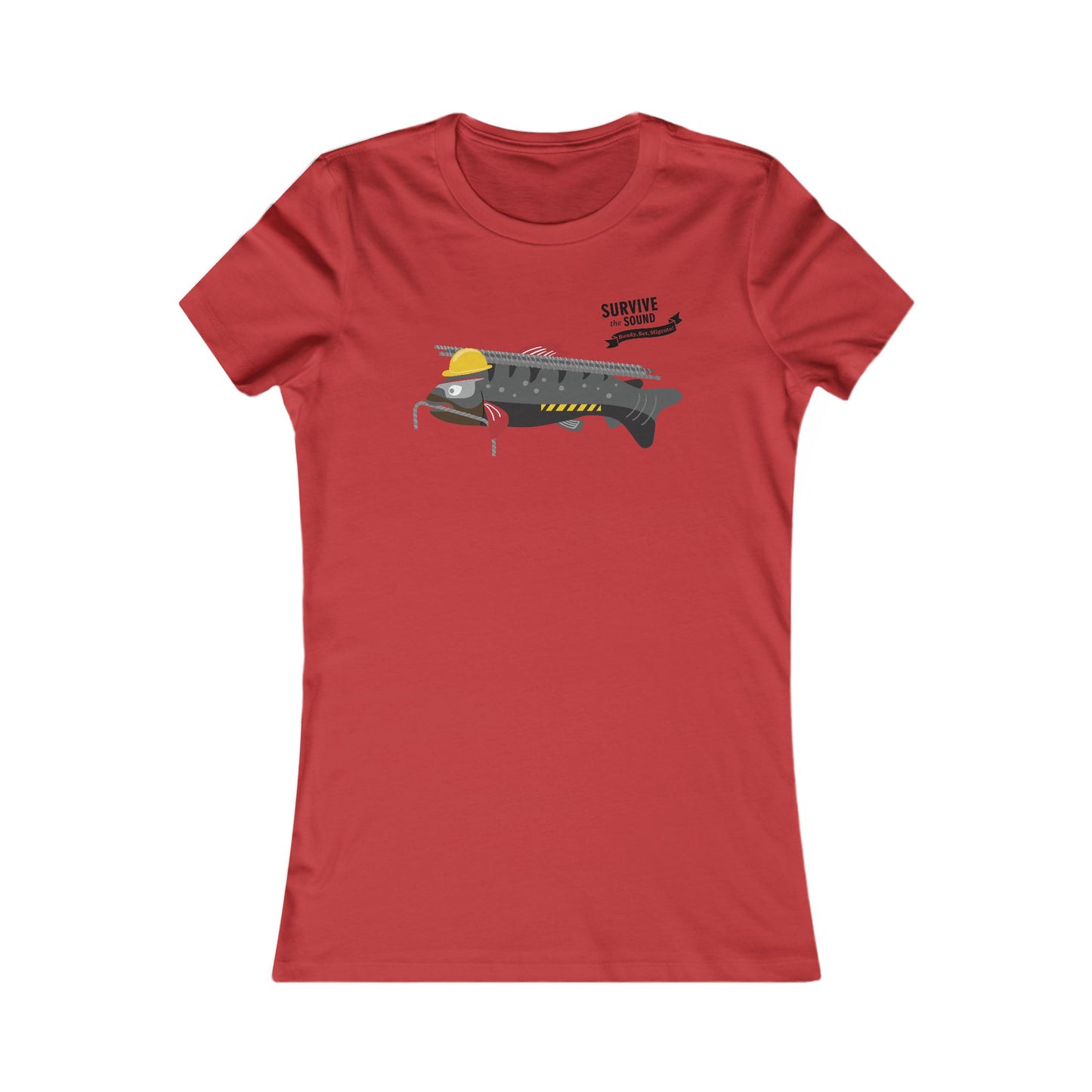 Steel(head) Women's Tee