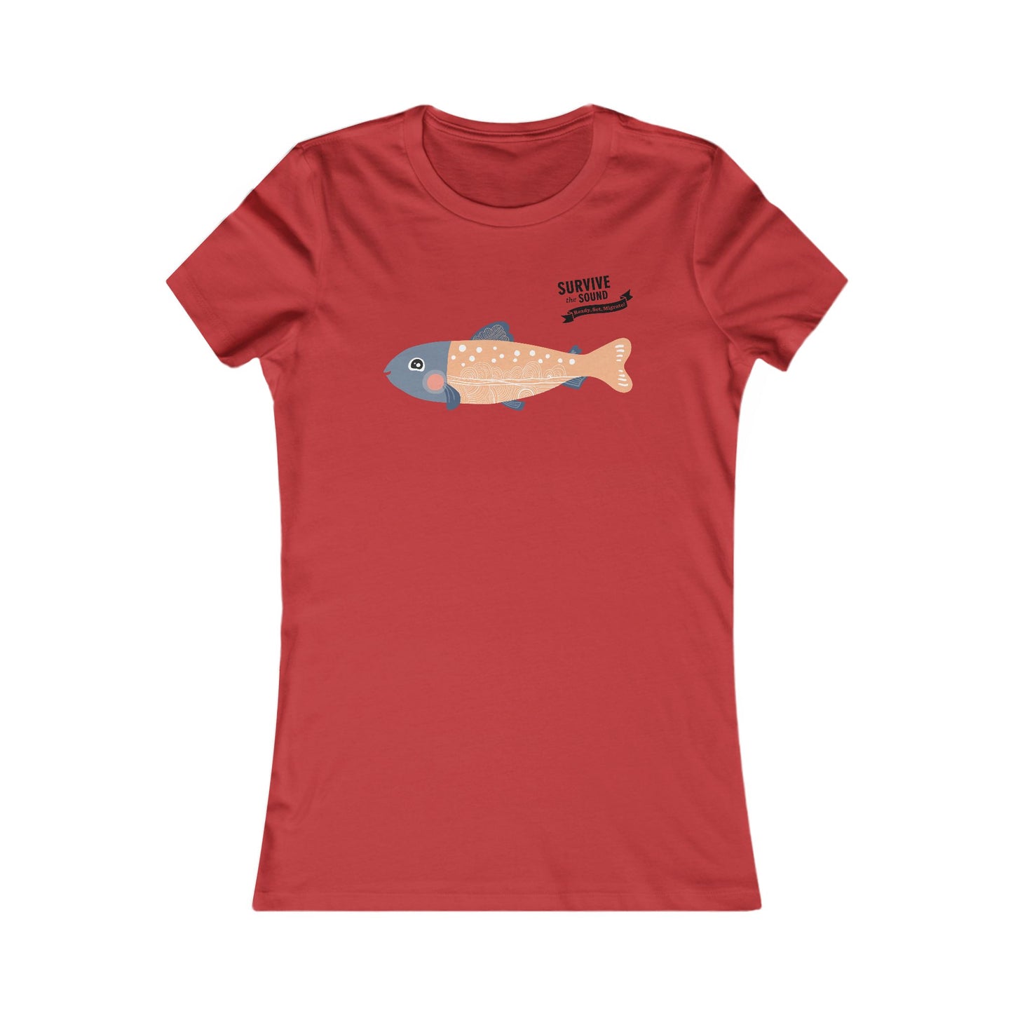 Lulu Women's Tee