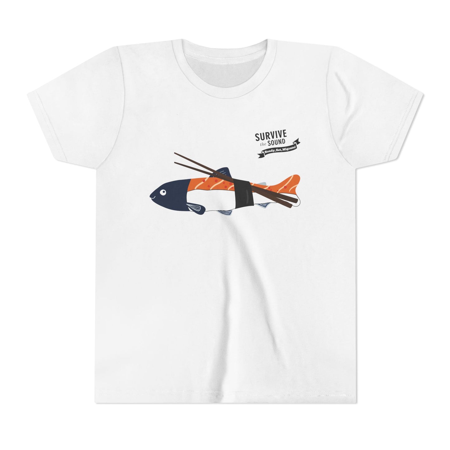 Sushi Youth Tee