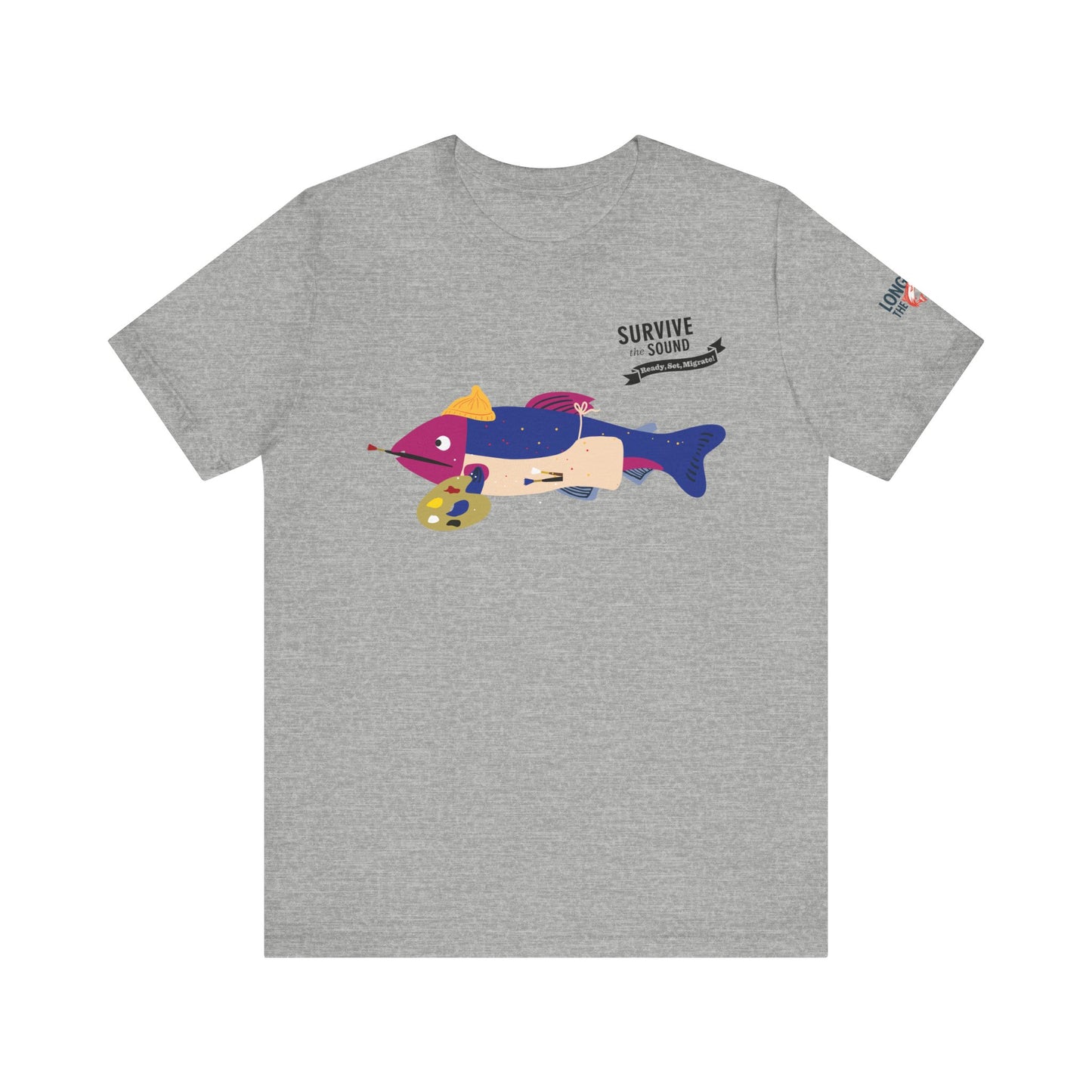 Arthur Unisex Tee